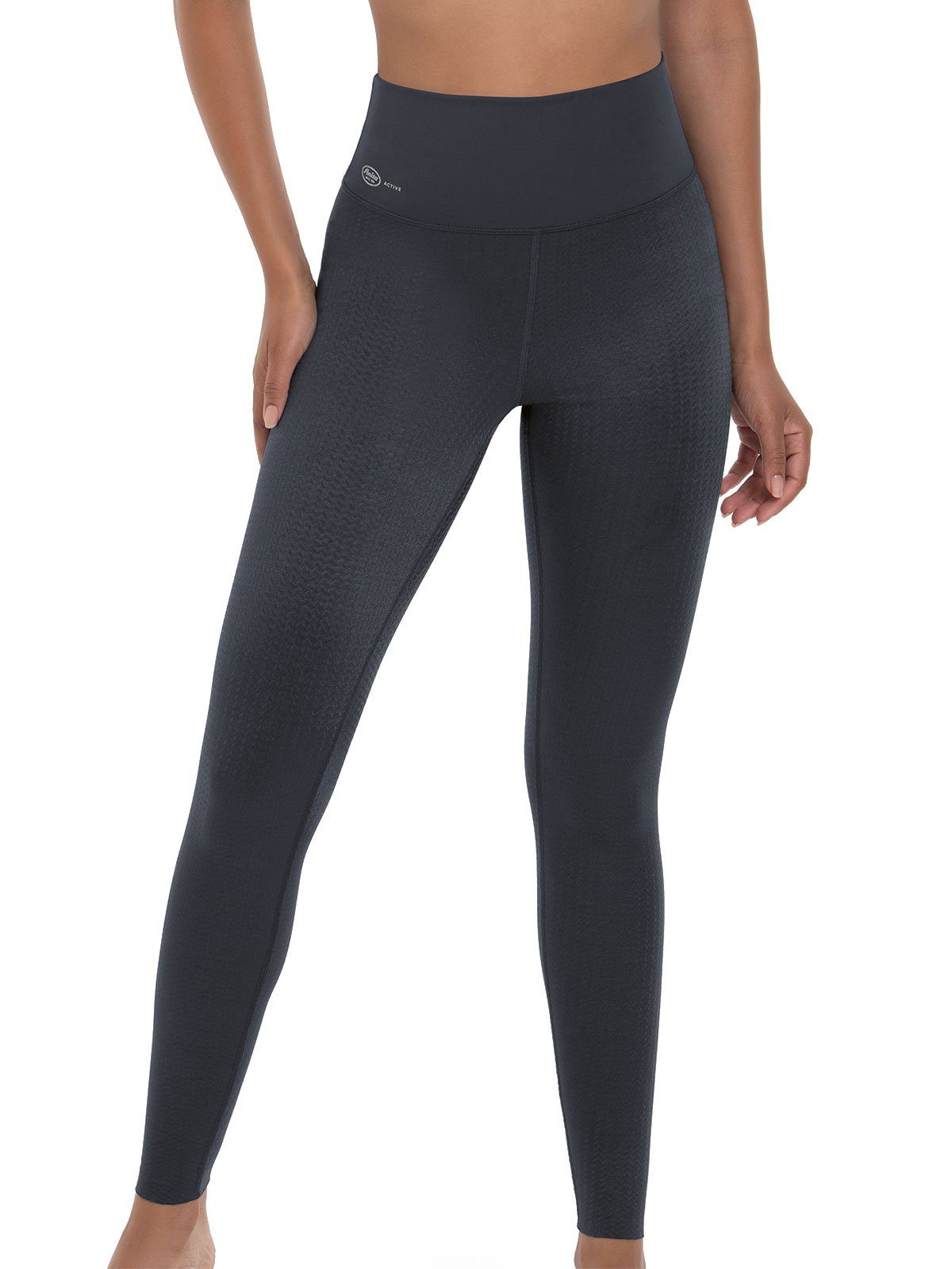 Anita Active Sporthose Sport Tights massage (Stück, 1-tlg) extra flache Nähte anthrazit