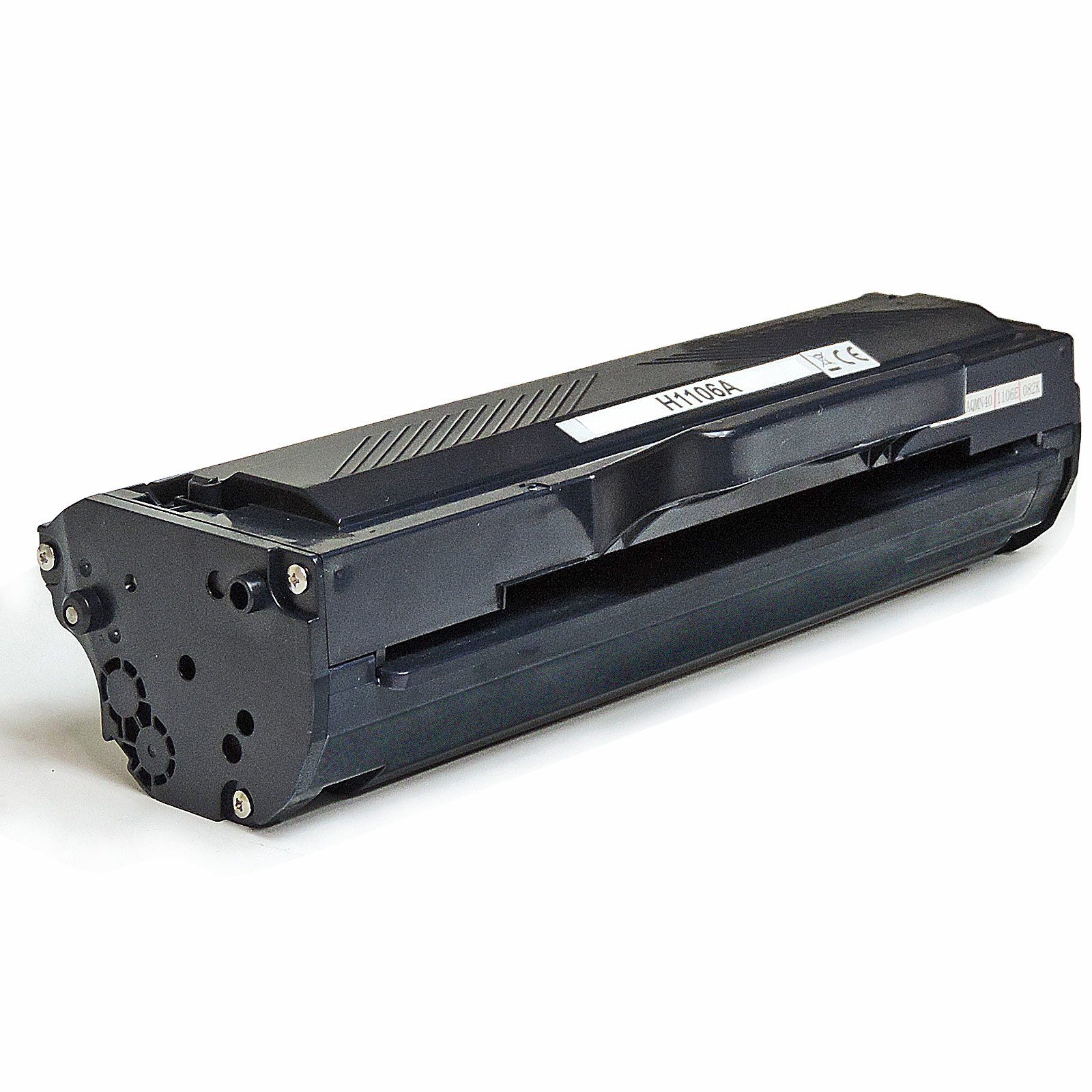 Schwarz, für weitere Gigao Laser W1106A HP 135 und Kompatibel Tonerkartusche HP 106A, wg MFP