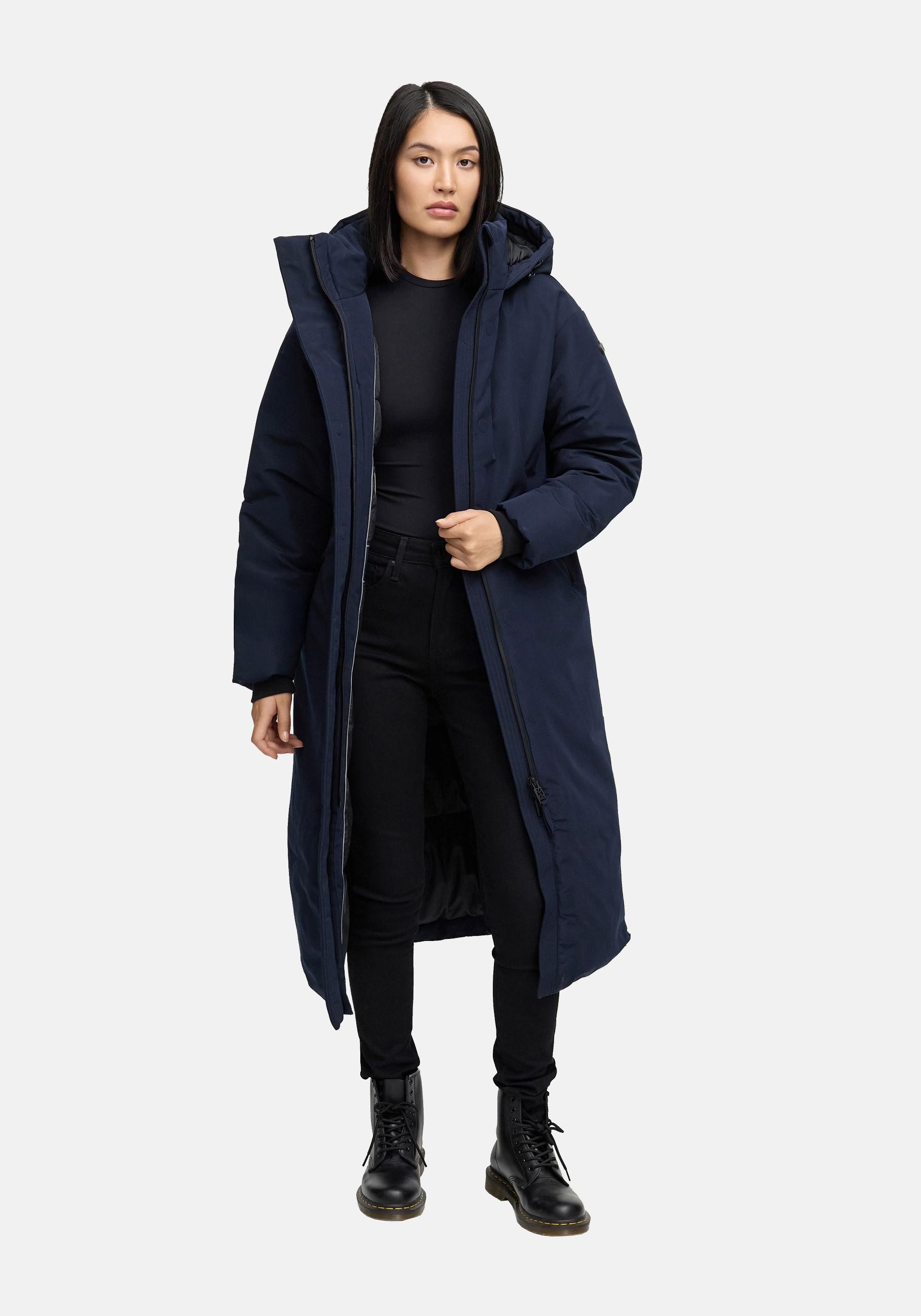 Navahoo Wintermantel Schneewächter 14 warmer Winter günstig online kaufen