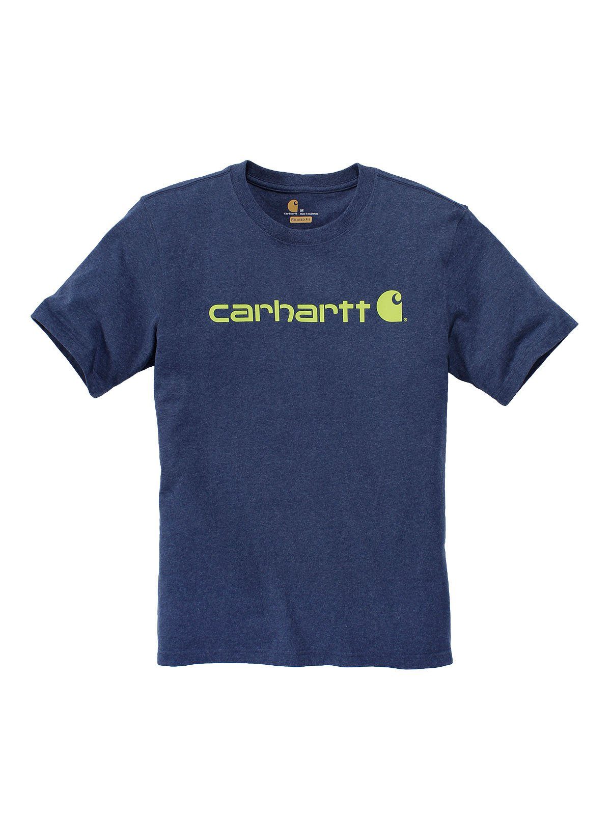Carhartt T-Shirt Carhartt Logo T-Shirt