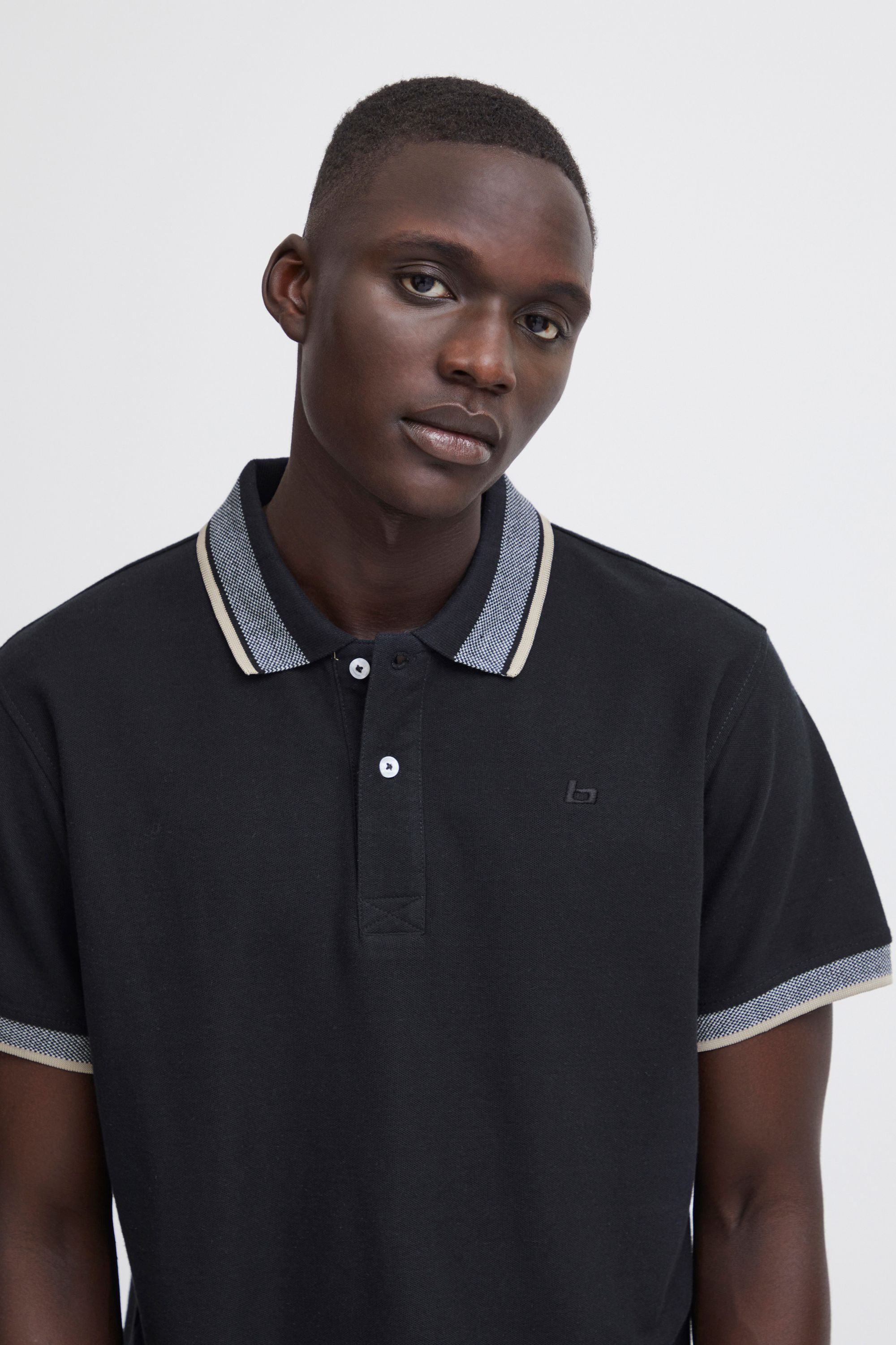 Blend Poloshirt BHPolo (1-tlg) Lässiges Poloshirt