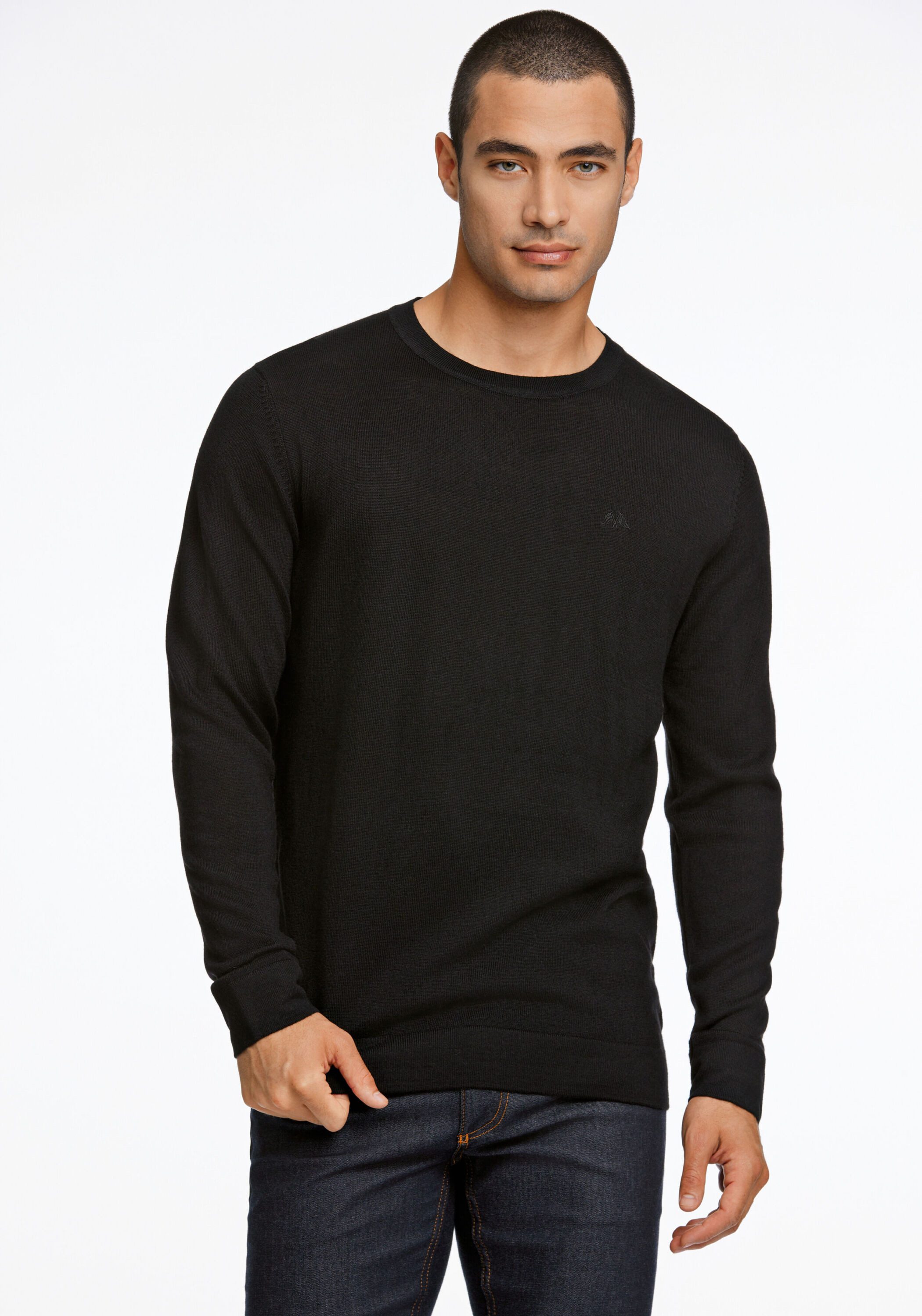 LINDBERGH Strickpullover Lindbergh Strickpullover günstig online kaufen