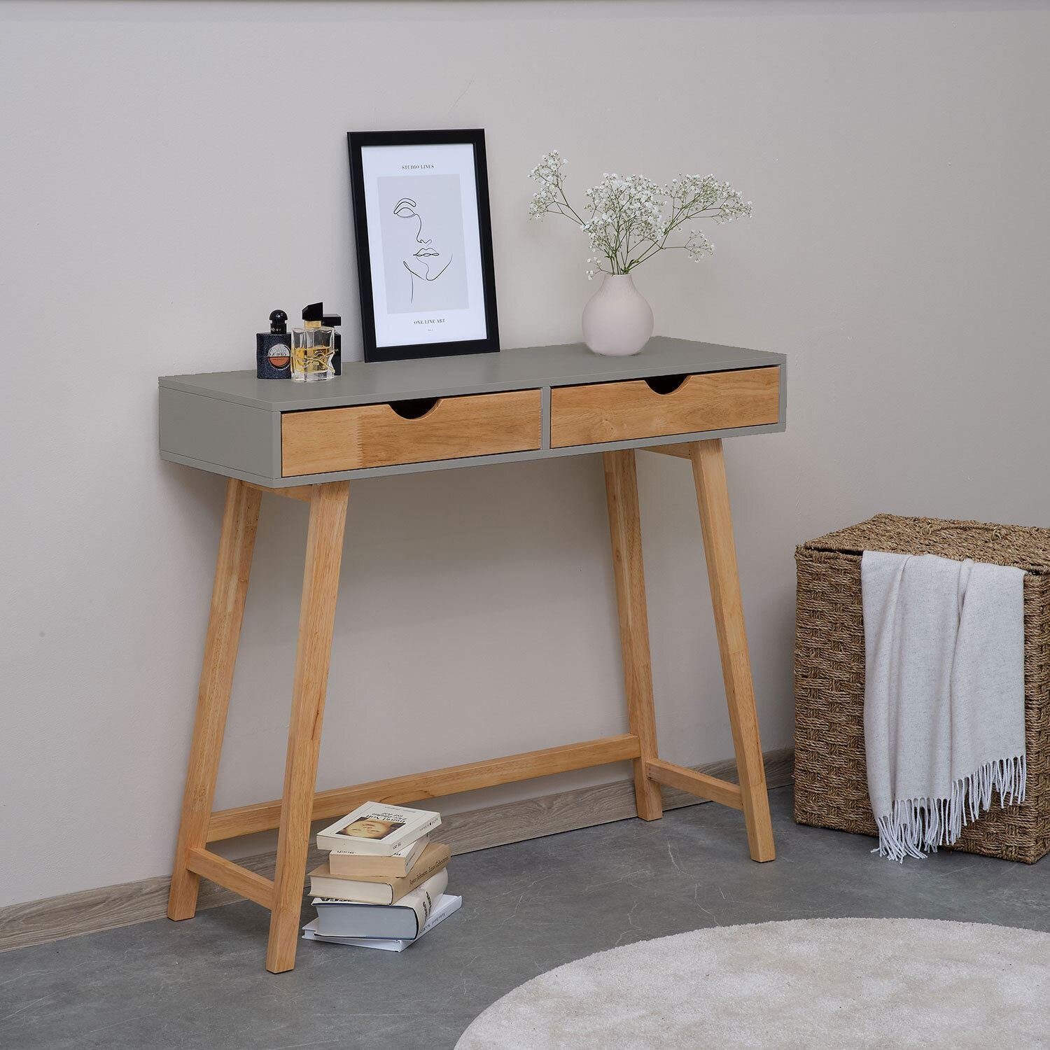 Konsolentisch Terra Home Konsolentisch Frya 90 günstig online kaufen