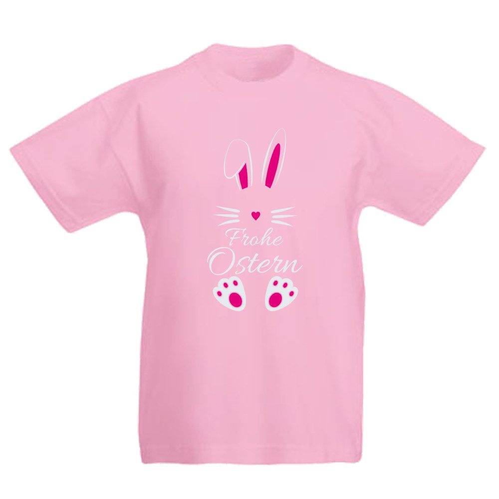T-Shirt Frohe Ostern – Hase