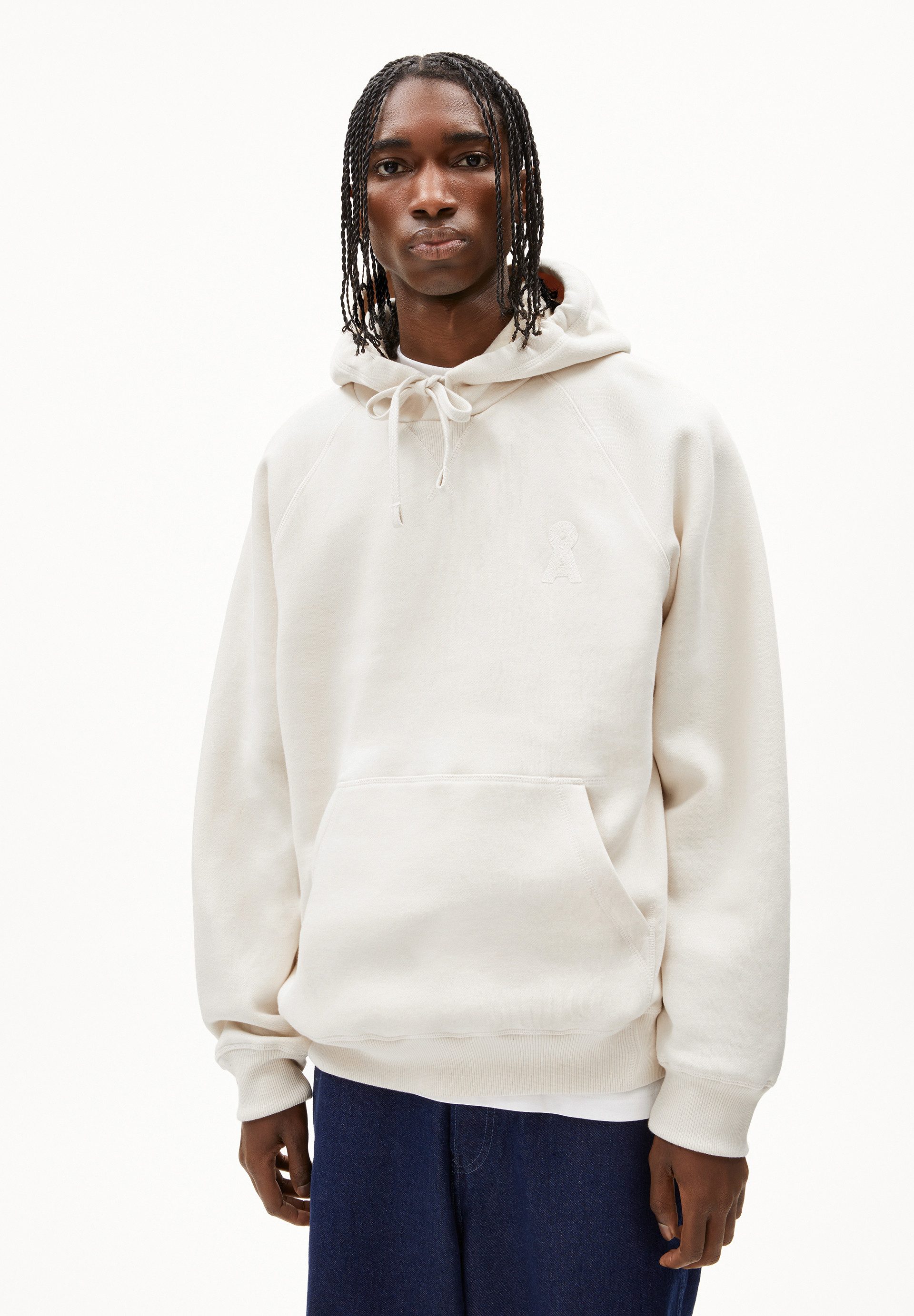 Armedangels Sweatshirt ICONIC Å HAANRI MELANGE günstig online kaufen