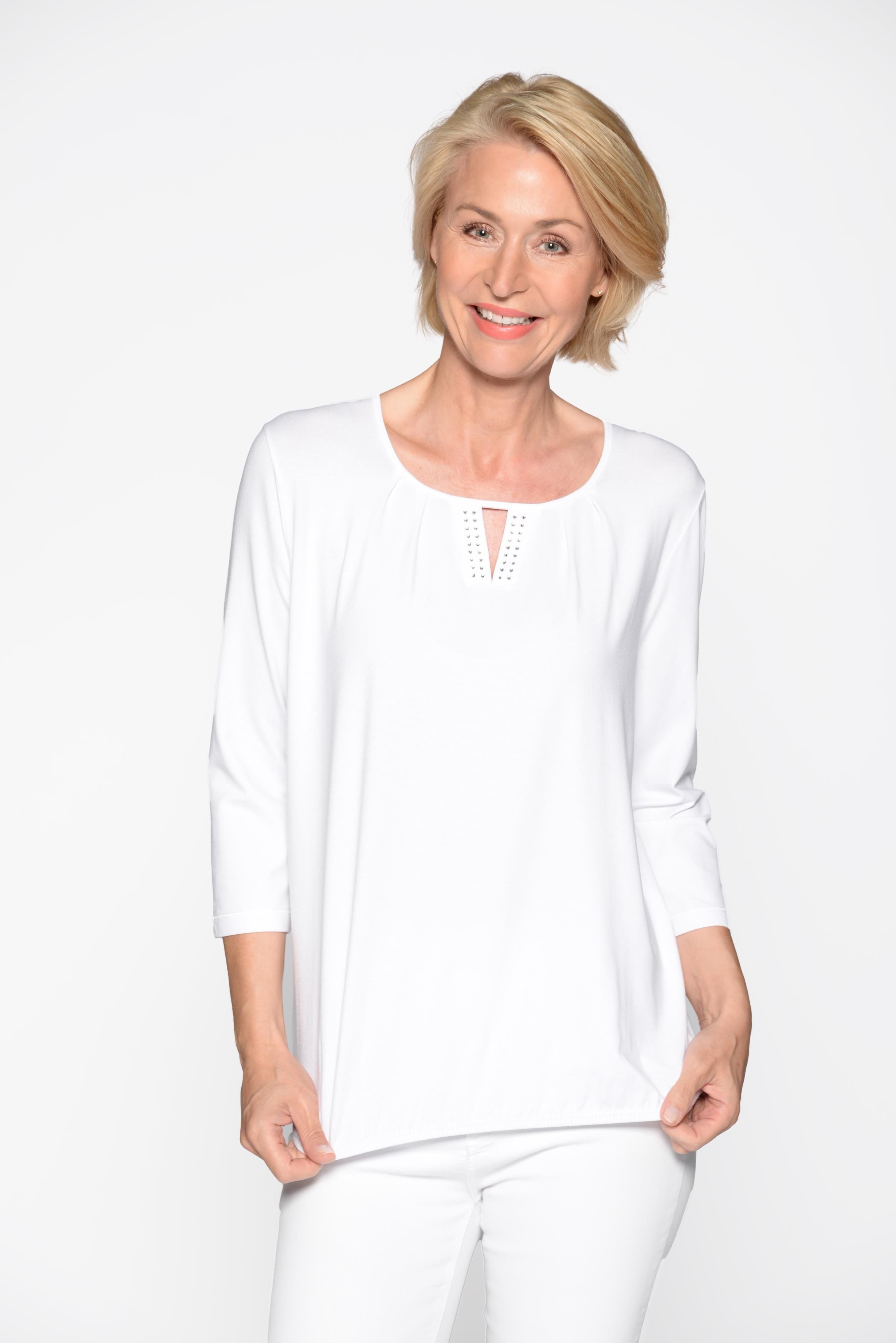 Clarina Langarmshirt