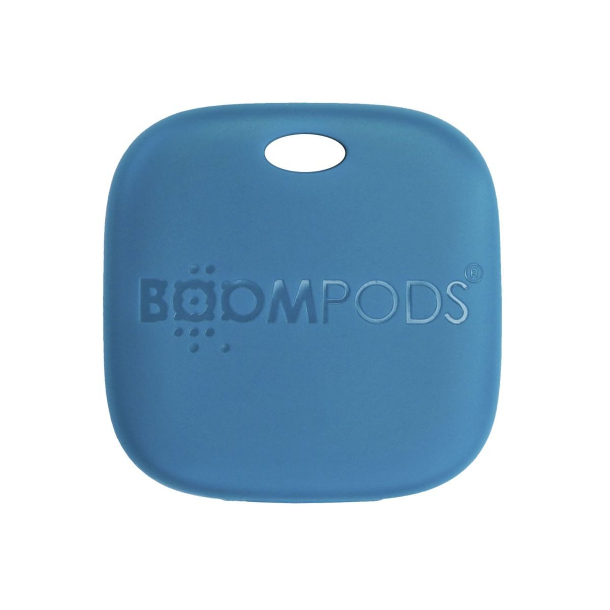 Boompods Boomtag Rechargeable Duo Pack Blue & GPS-Tracker