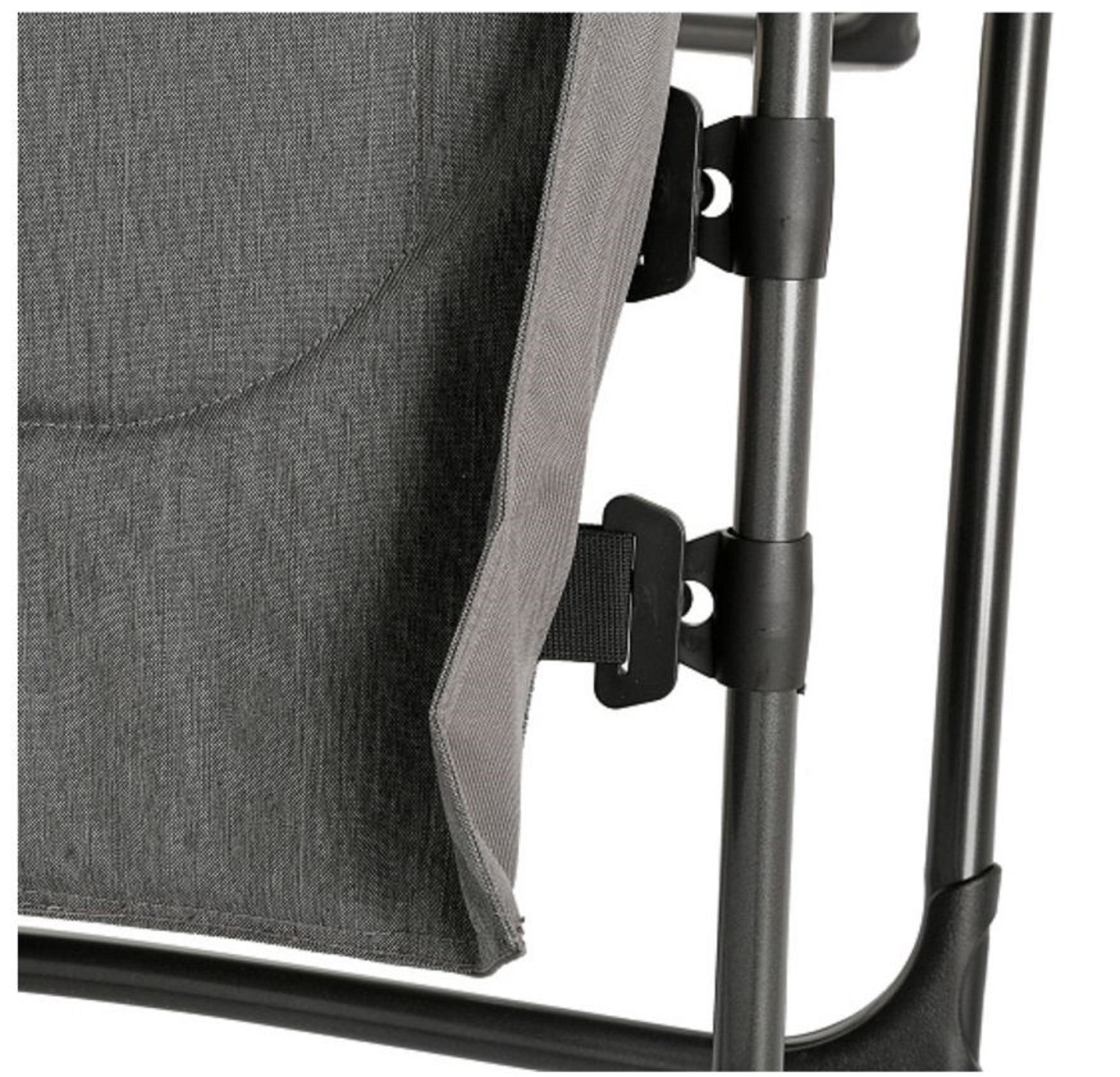 Yanzisura Nackenkissen Für Liegestühle - Verstellbar Mit Gummiband 35x15cm