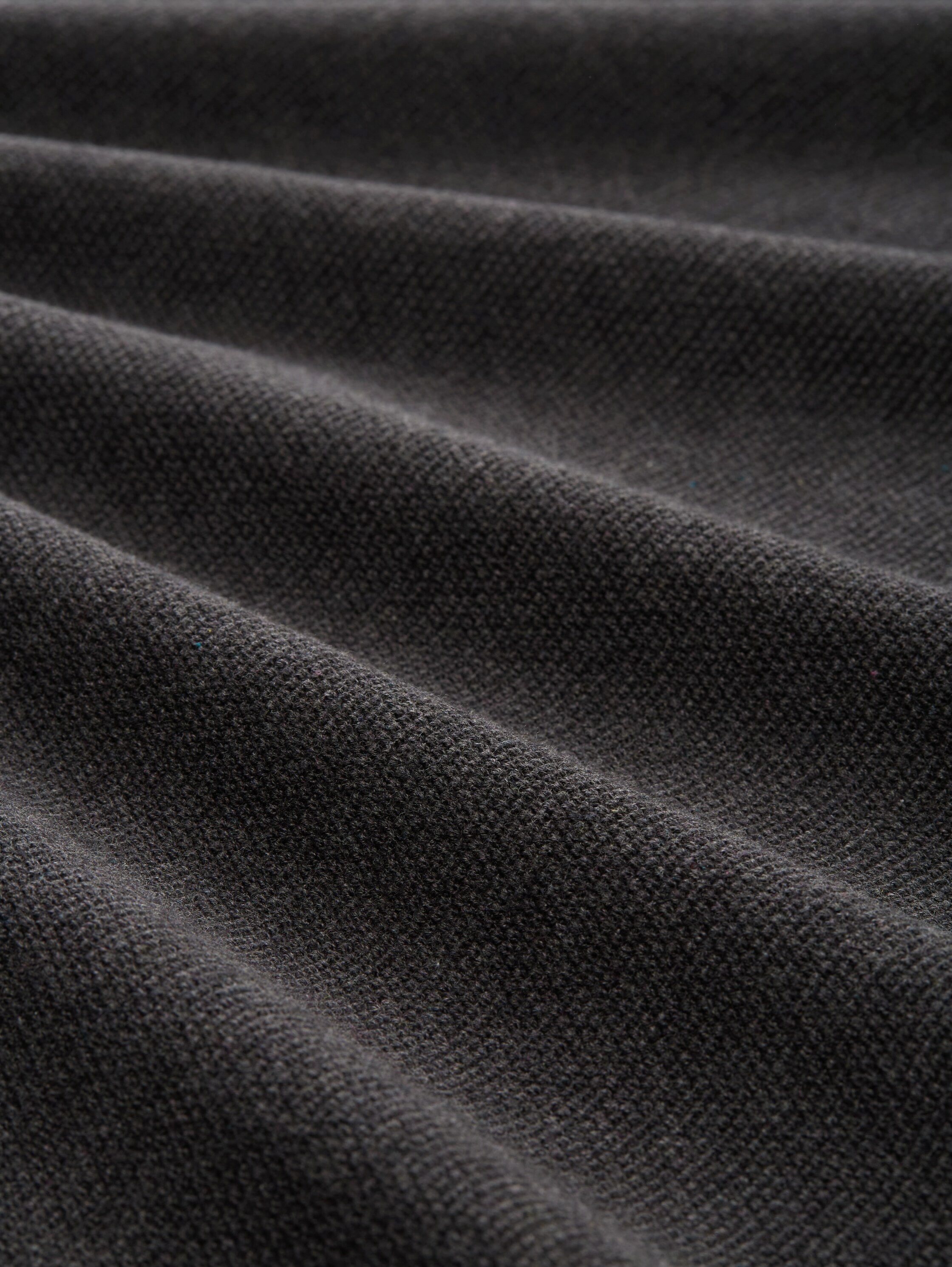 TOM TAILOR Strickpullover mit Bündchen