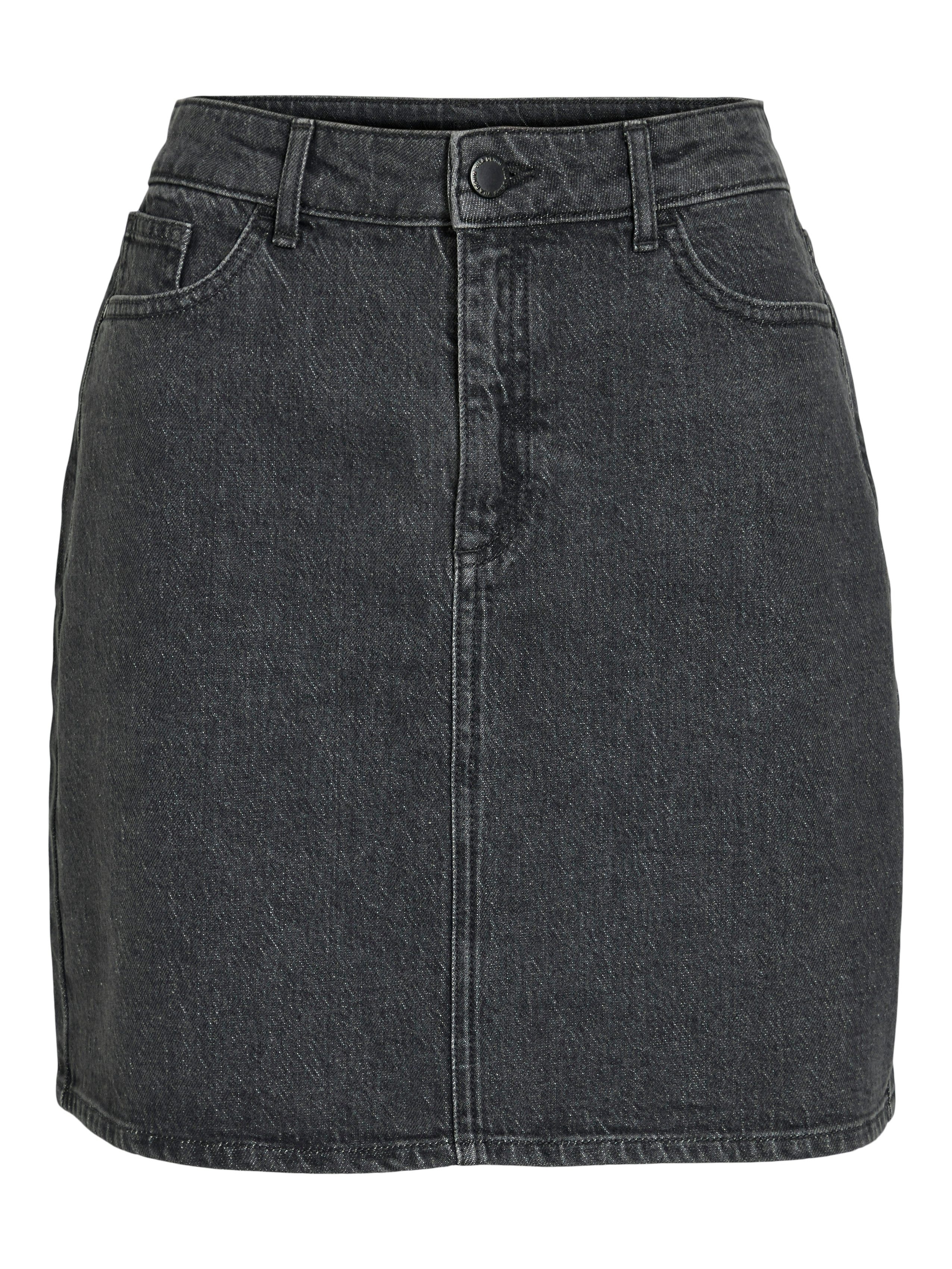 Vila Jeansrock VIKAJA JAF LBD DENIM günstig online kaufen