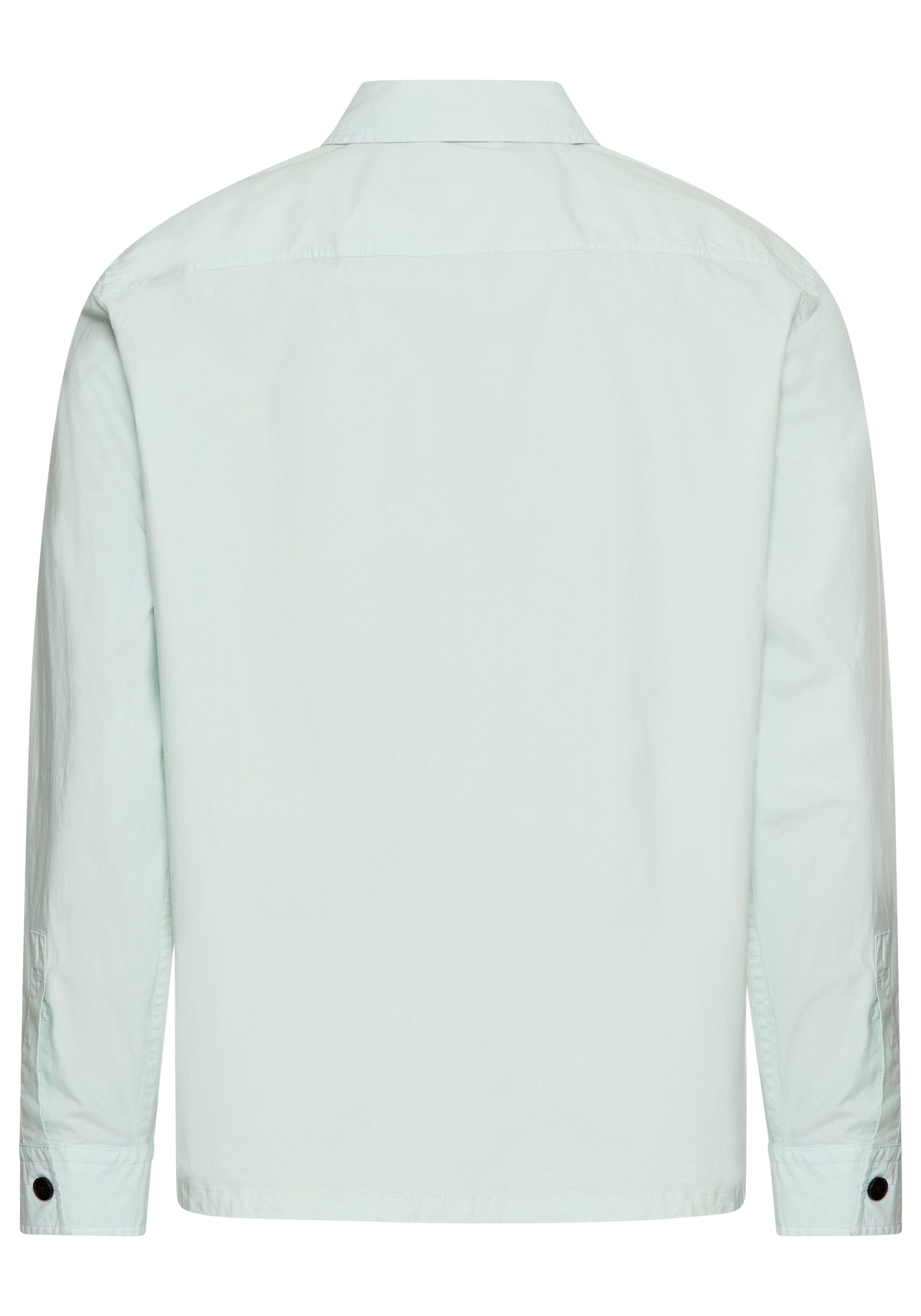 BOSS ORANGE Langarmhemd Locky mit großen Brusttaschen günstig online kaufen