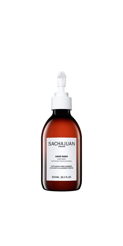Sachajuan Handcreme SachaJuan Exfoliating Hand Wash Fresh Lavender 500ml