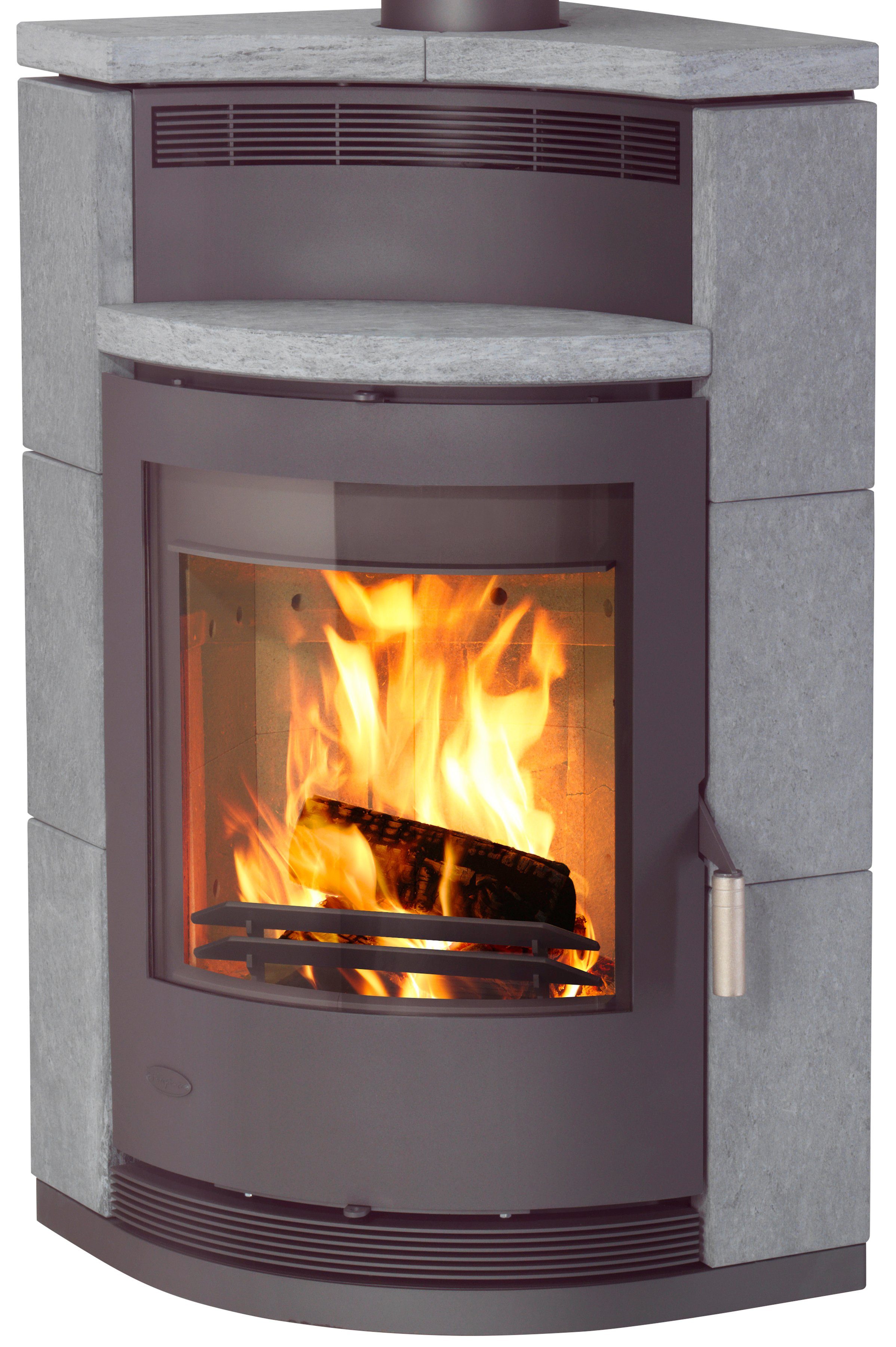 Fireplace Kaminofen Lyon, 8,8 kW, Zeitbrand