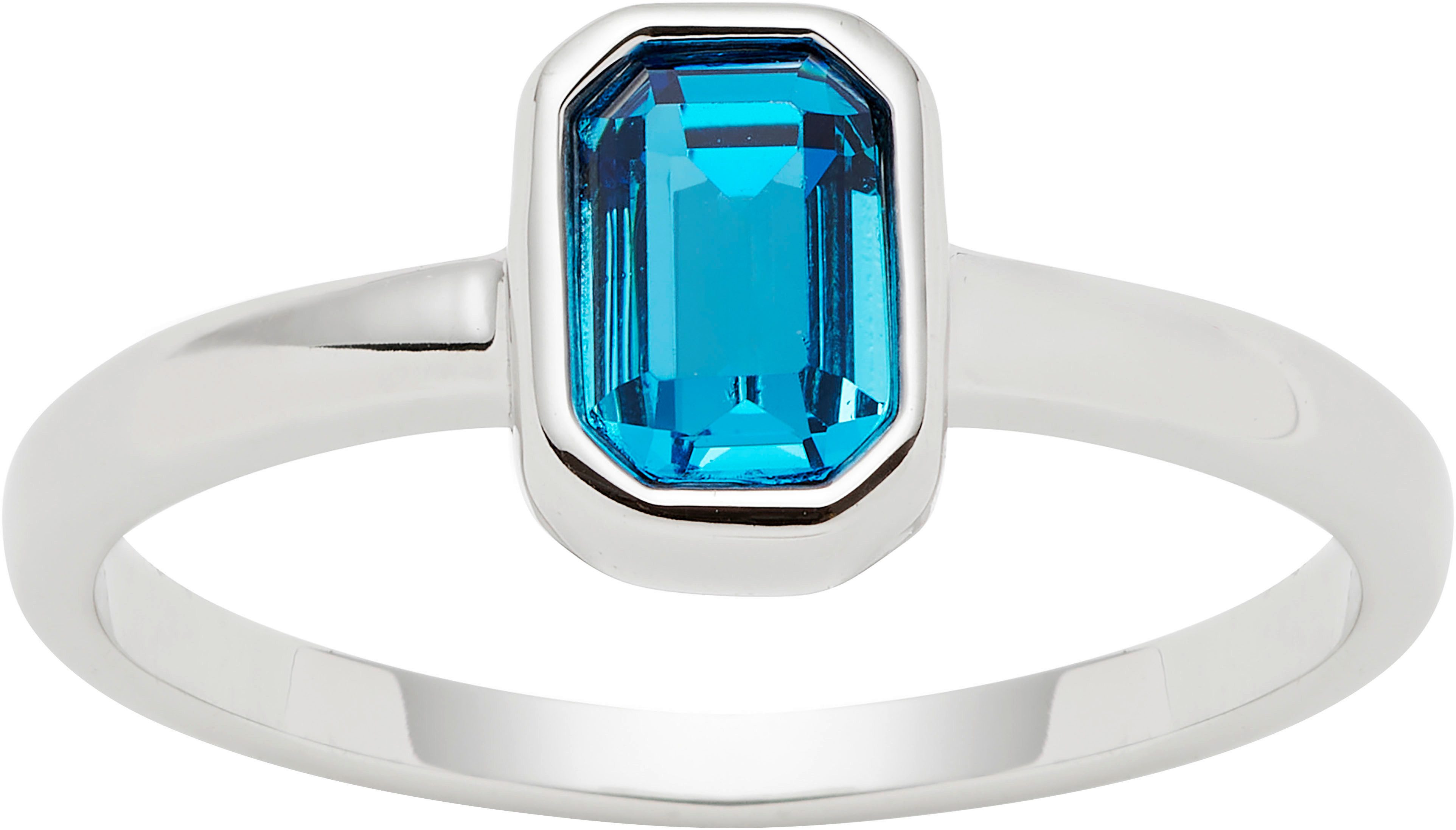 CIAO! BY LEONARDO Fingerring Sophia CIAO, mit Kristallglas günstig online kaufen