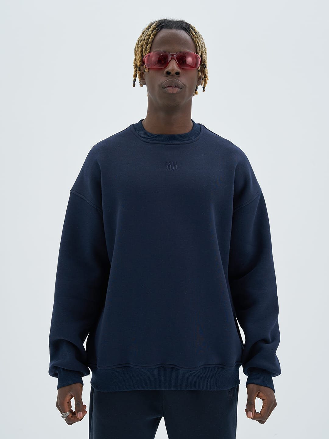COFI Casuals Longsweatshirt Sweater Basic Cotton günstig online kaufen