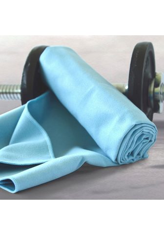  Dyckhoff Sporthandtuch Sporttuch Mikro...