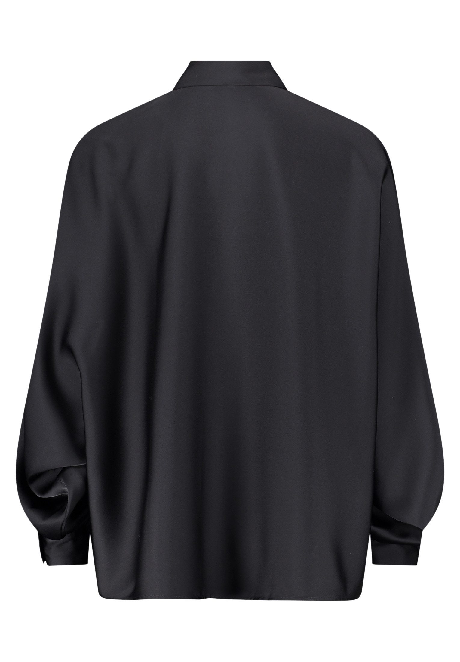 Vera Mont Satinbluse Damen mit Kragen