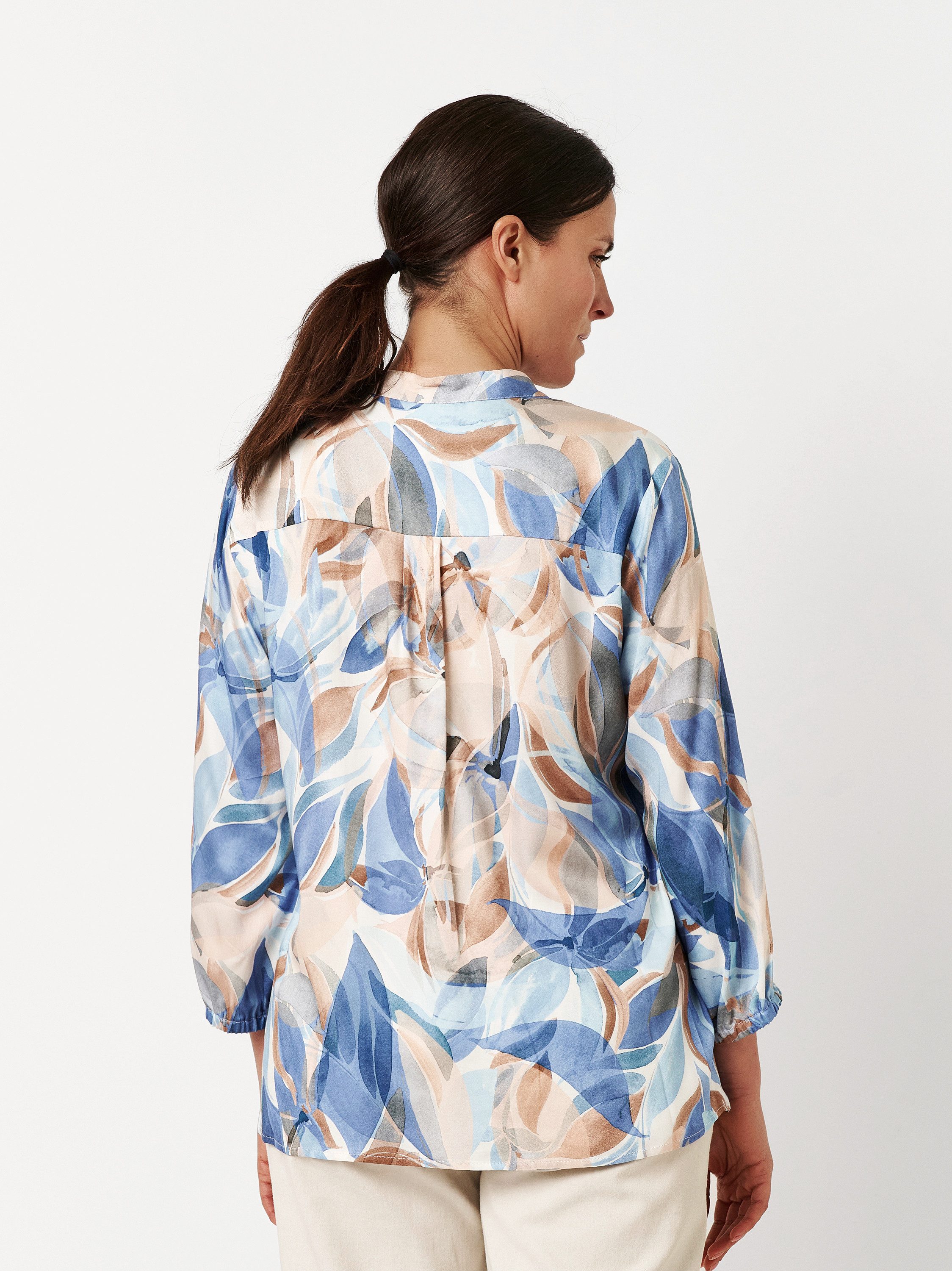 TONI Druckbluse Alisa mit floralem Muster, günstig online kaufen