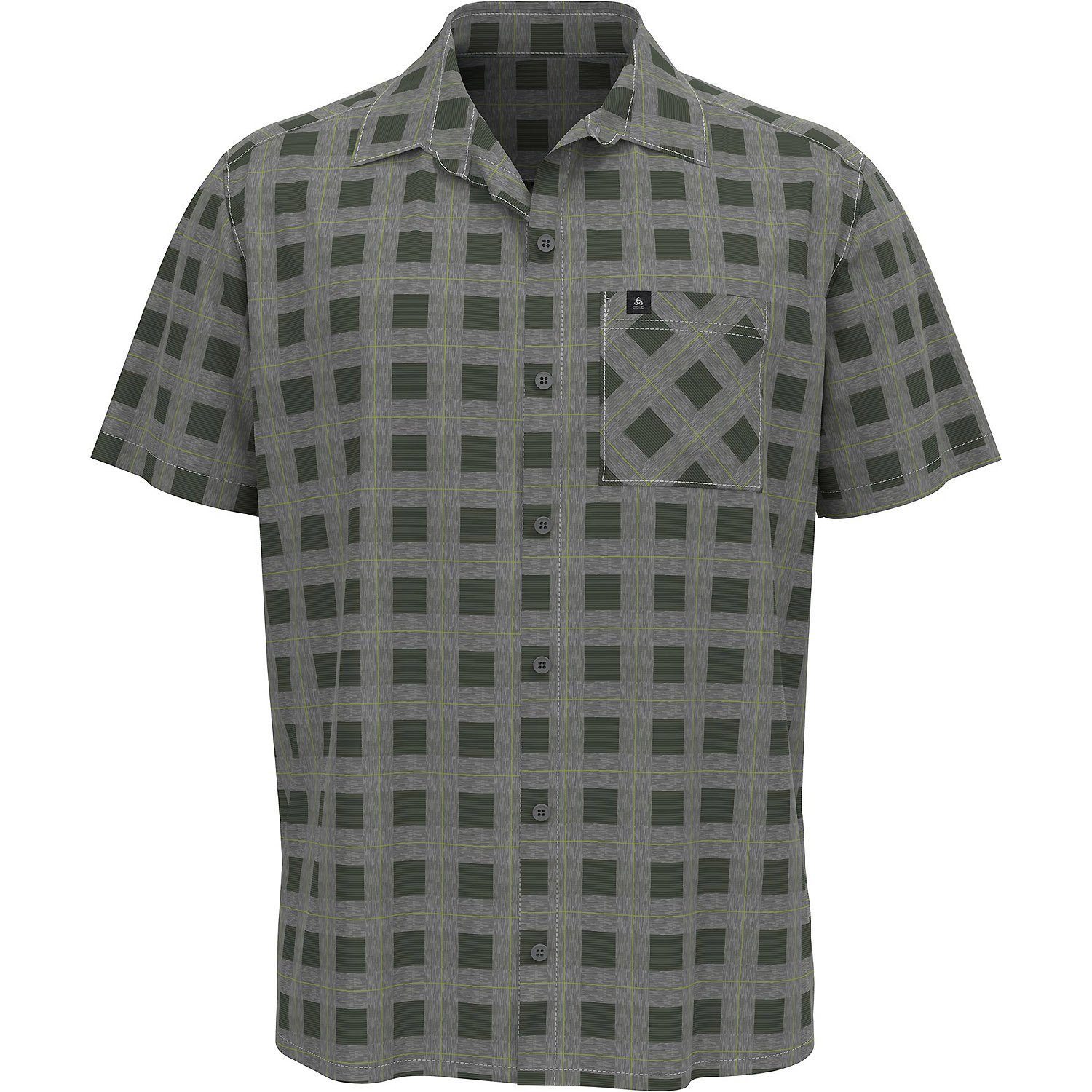 Odlo Outdoorhemd Hemd Mythen