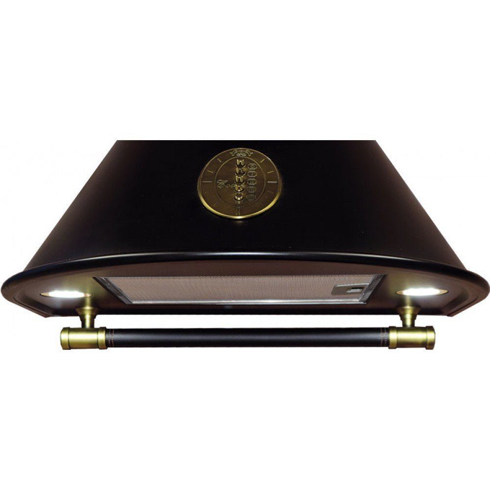 Kaiser Küchengeräte Wandhaube A 6423 BE ECO /1.1 Dunstabzugshaube 60cm Nostalgie Design 3 Stufen A 6423 BE ECO /1.1 Dunstabzugshaube 60cm Nostalgie Design 3 Stufen, Retro Dunstabzugshaube 60 cm, 910 m³/h