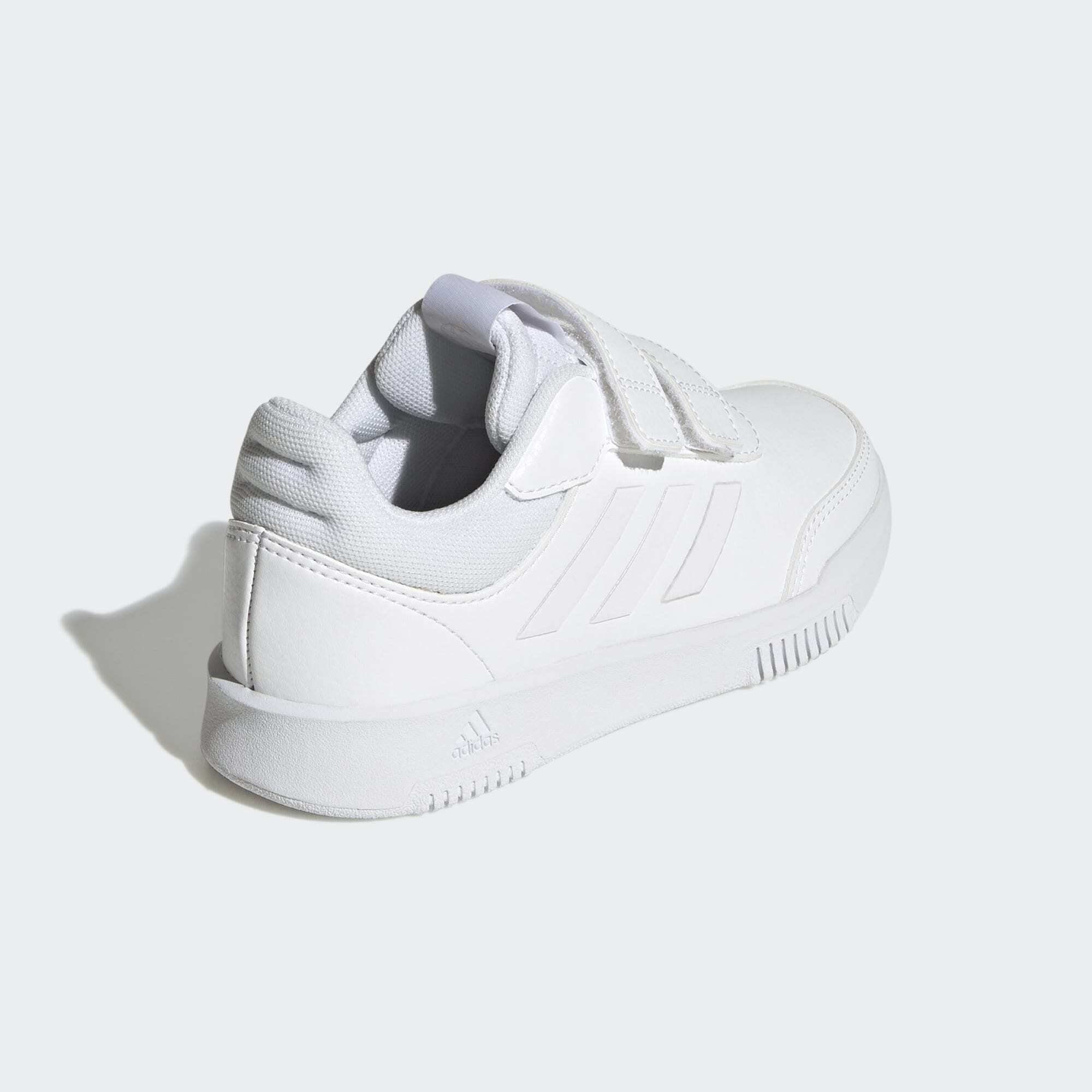 adidas / SCHUH One / Grey LOOP Sneaker White Cloud White Sportswear Cloud HOOK AND TENSAUR
