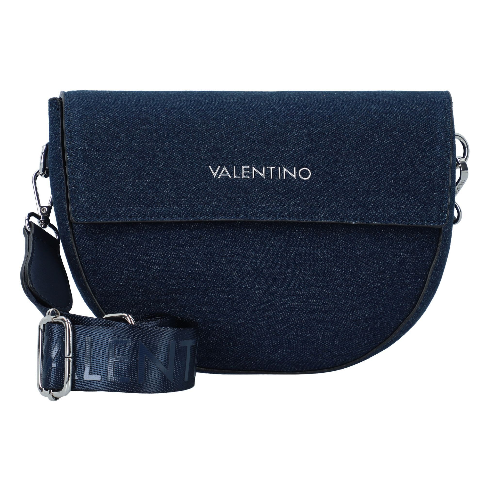 VALENTINO BAGS Umhängetasche Bigs, Baumwolle günstig online kaufen