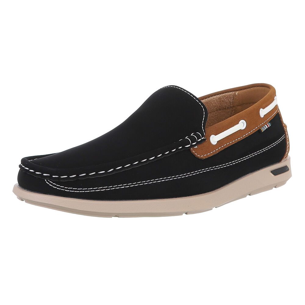 Bequeme Freizeitschuhe für Herren - Modern, Stilvoll, Vielseitig Slipper