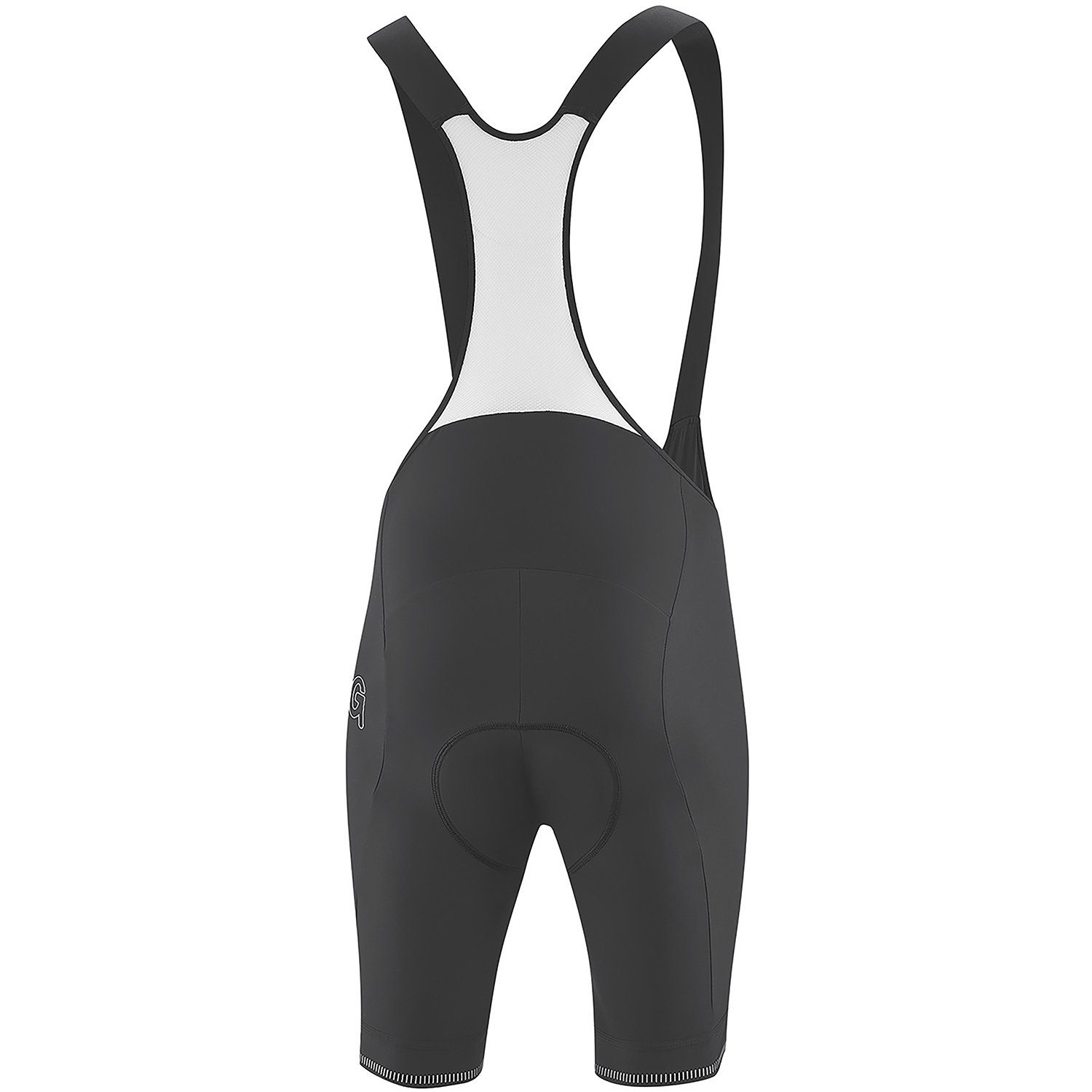 Gonso Kurzarmshirt Trägershorts Bike Sitivo Bib Green