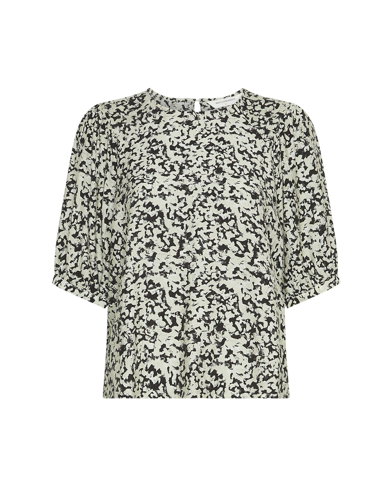 Moss Copenhagen Klassische Bluse