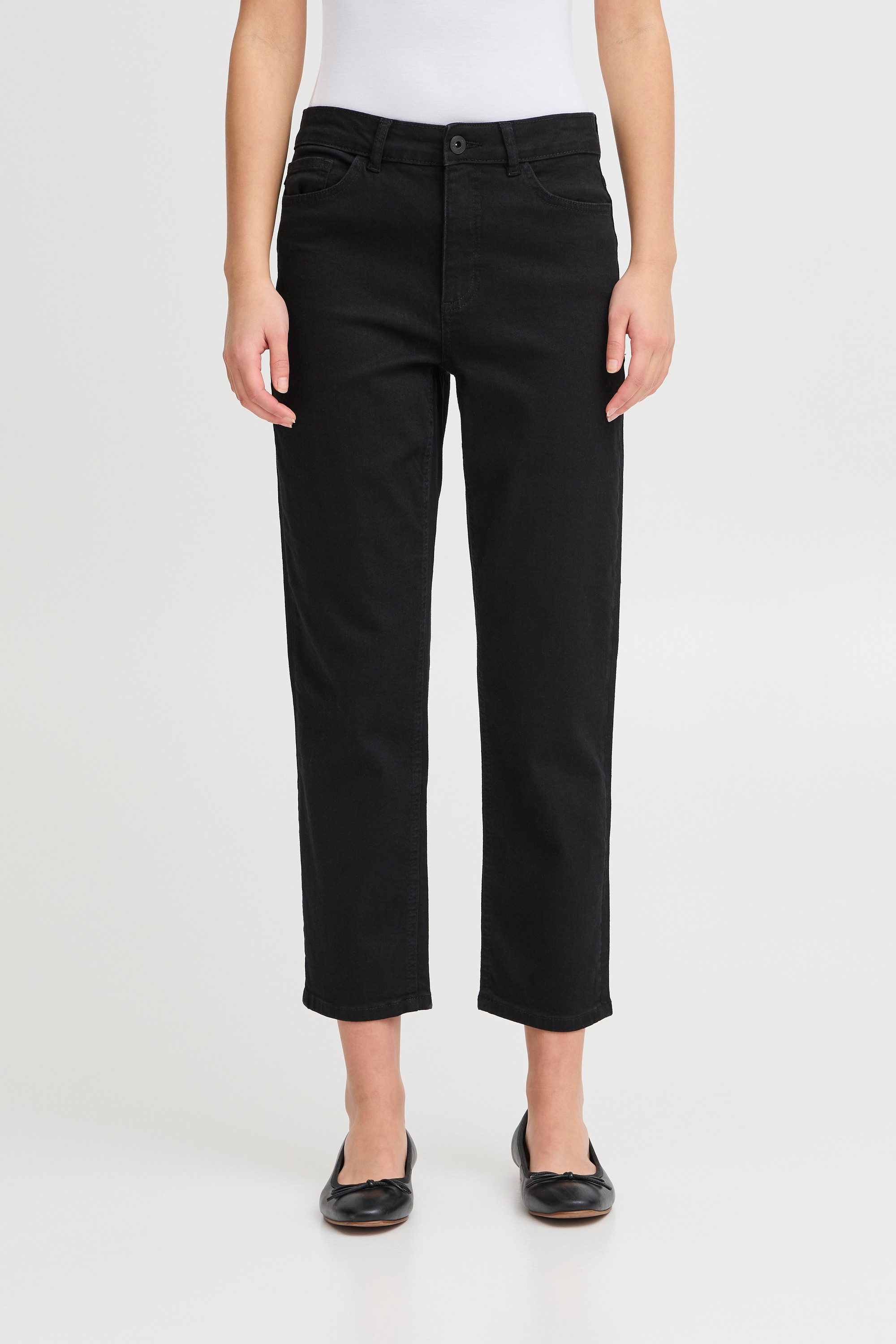 Ichi Regular-fit-Jeans Jeans IHTWIGGY