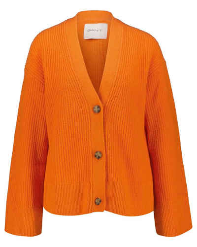 Orangene Oui Strickjacken für Damen online kaufen | OTTO