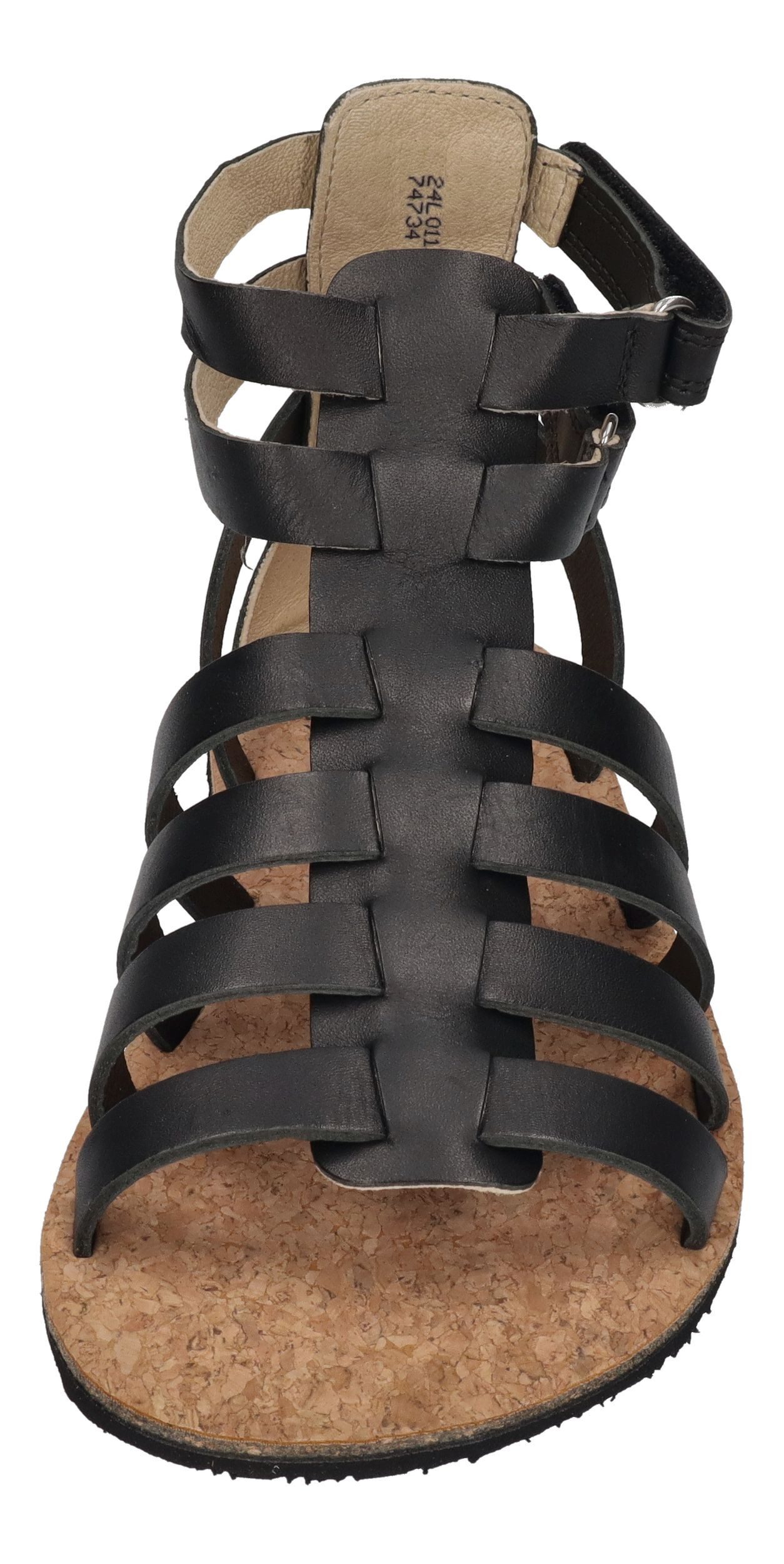 KOEL AURELIA NAPPA Barfußschuh Black