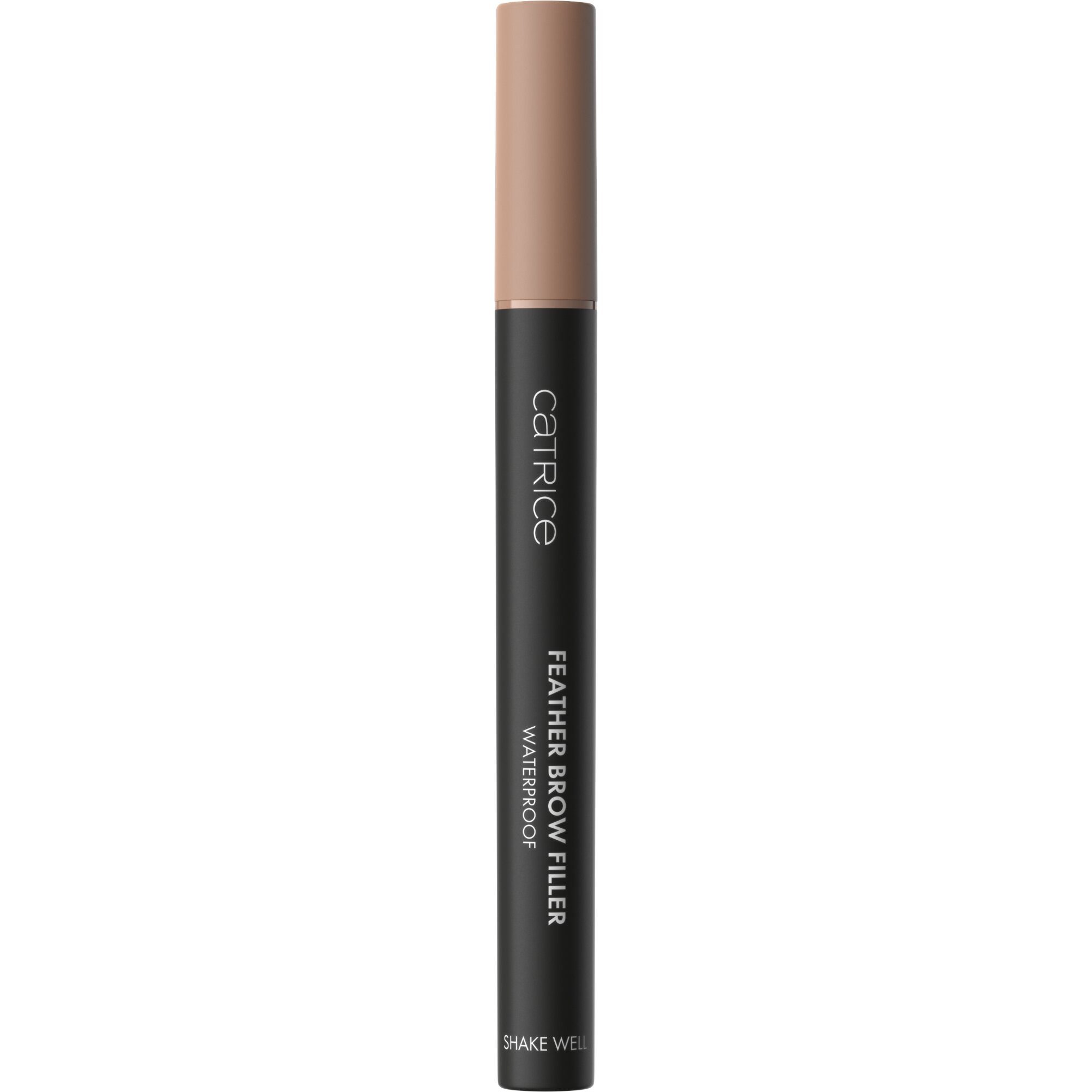 Catrice Augenbrauen-Stift Feather Brow Filler Waterproof, 3-tlg.