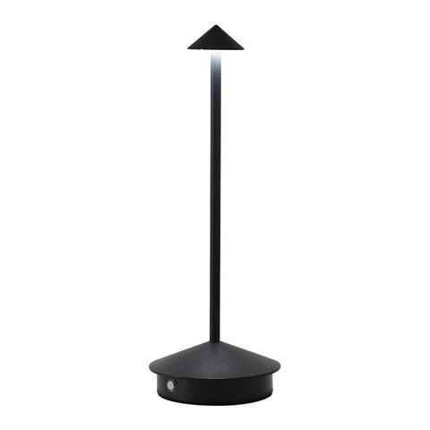 AURUM LED Tischleuchte Akku Tischleuchte ROUGEMONT Design Lampe moderne Tischlampe outdoor
