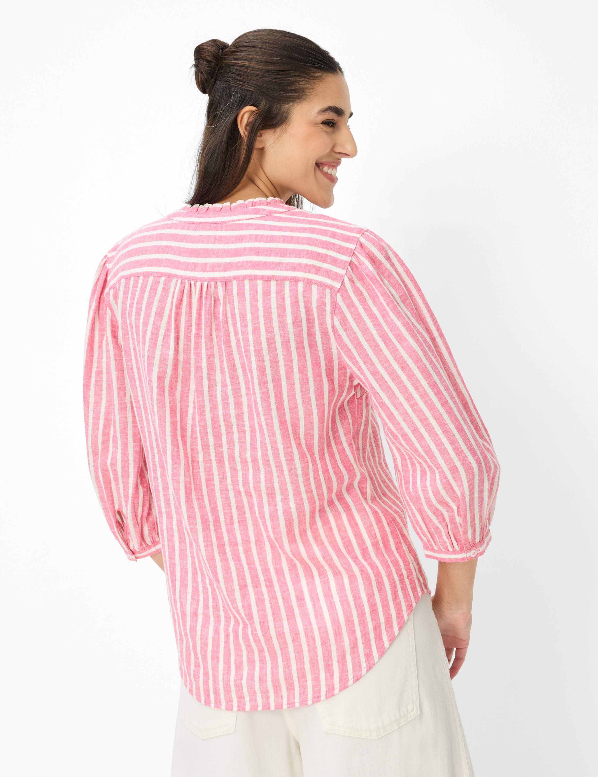 Brax Klassische Bluse Style VIOLET günstig online kaufen