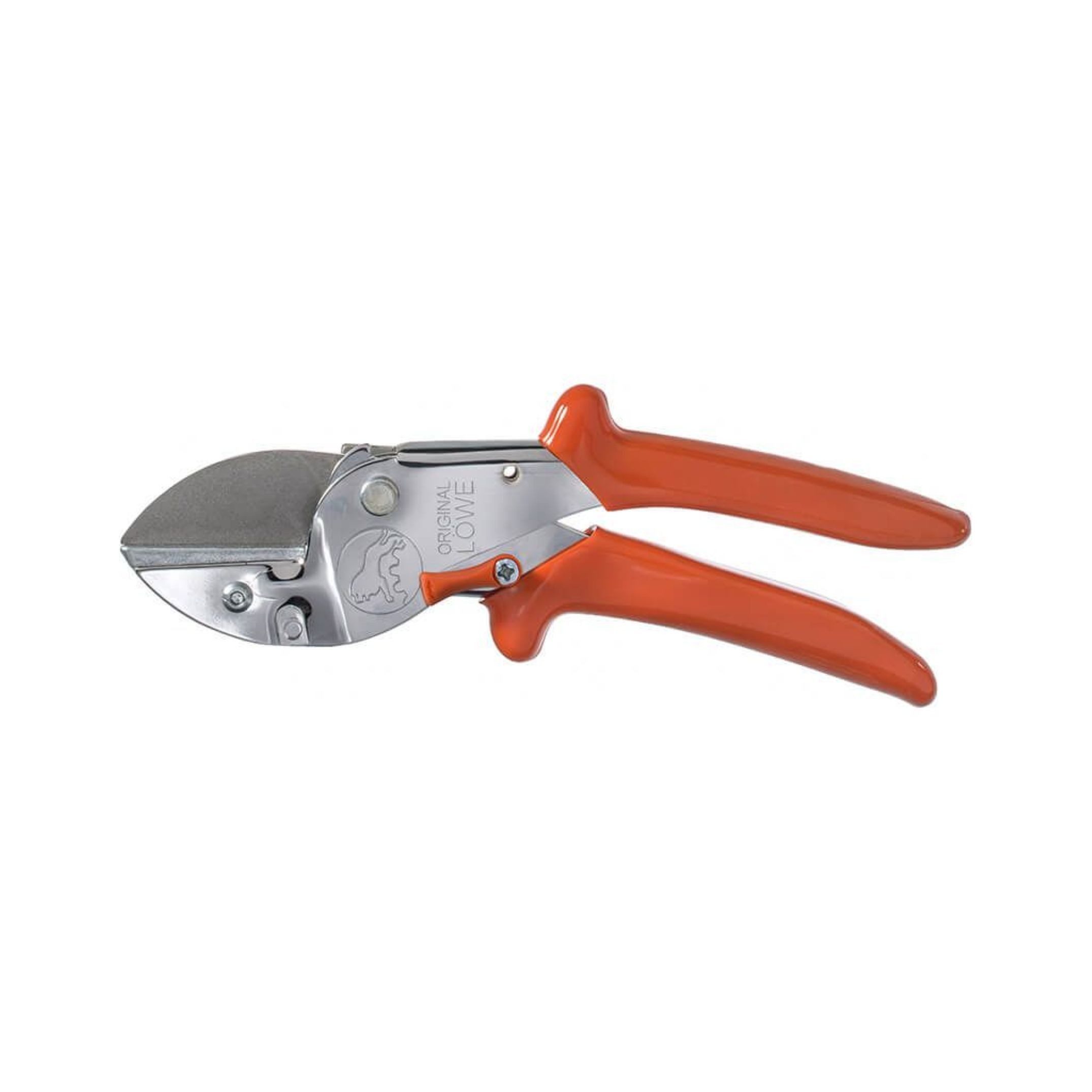 Loewe Gartenschere Original LÖWE 1 Standard Amboss Gartenschere 1.107