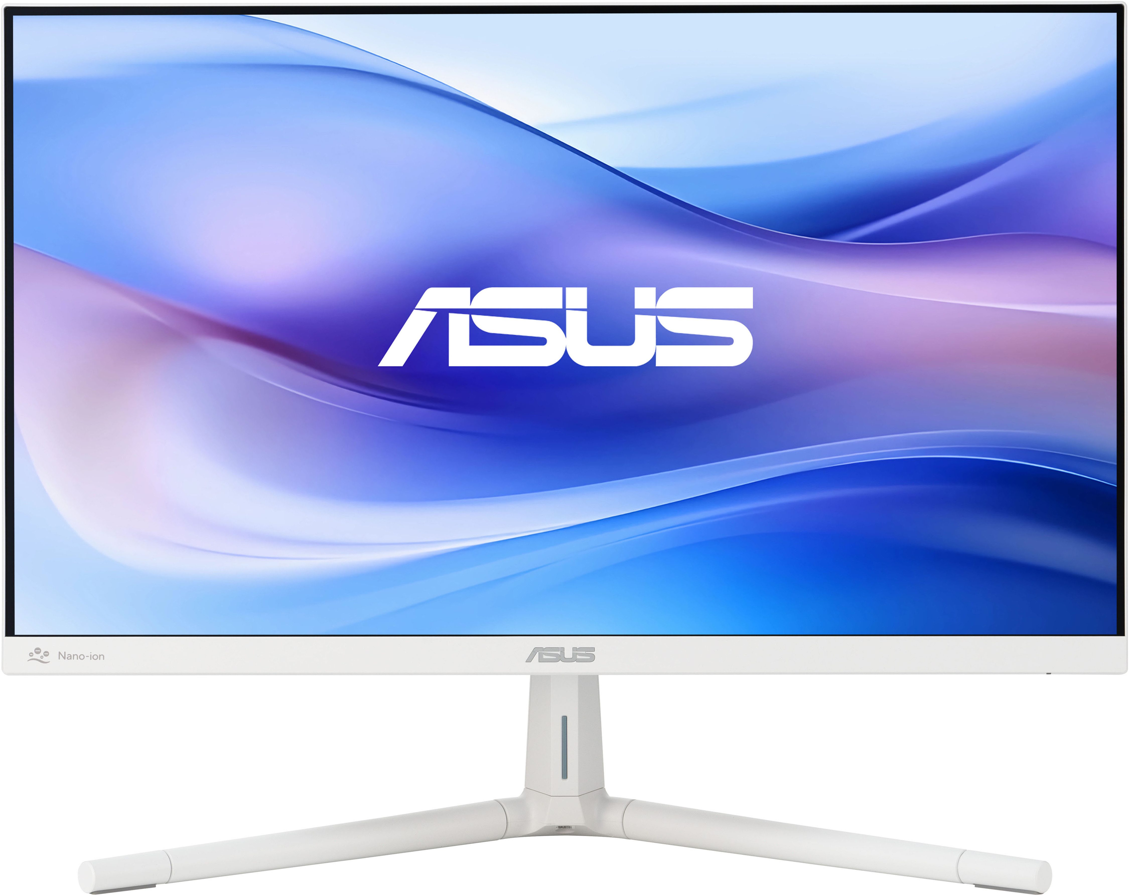 Asus VU249HFI (B/M/G/P/W) LED-Monitor (61 cm/24 ", 1920 x 1080 px, Full HD, 1 ms Reaktionszeit, 100 Hz, IPS)