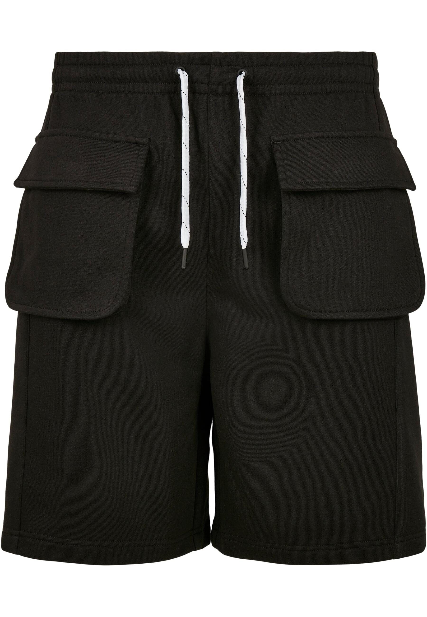 URBAN CLASSICS Sweatshorts Urban Classics Herren Big Pocket Terry Sweat Shorts (1-tlg)