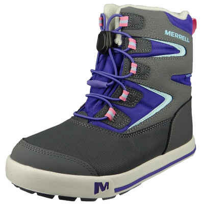 Merrell MK16223 Snow Bank 3.0 Ultraviolet Snowboots