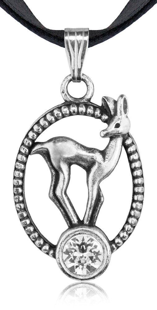 LUISIA® Kette mit Anhänger Halskette "Valentina günstig online kaufen