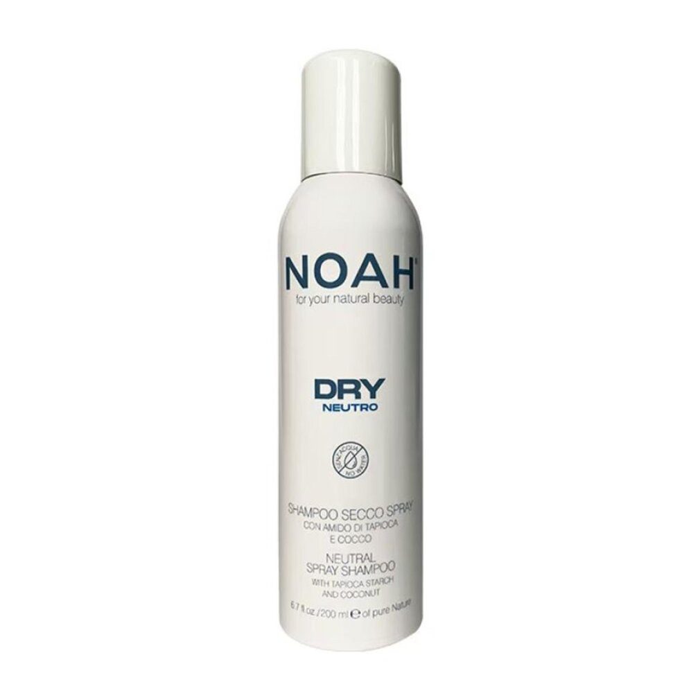 Meisani Trockenshampoo Noah Dry Neutral Trockenes Shampoo