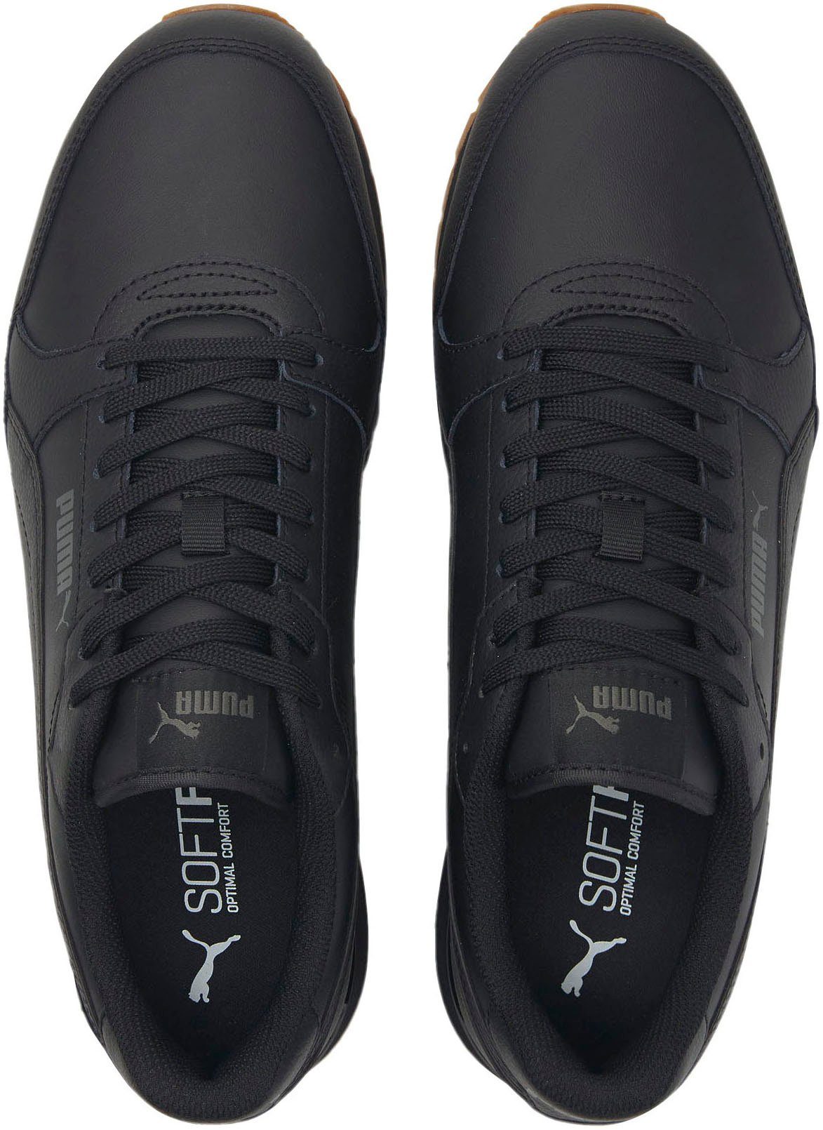 ST L v3 schwarz-braun PUMA Runner Sneaker