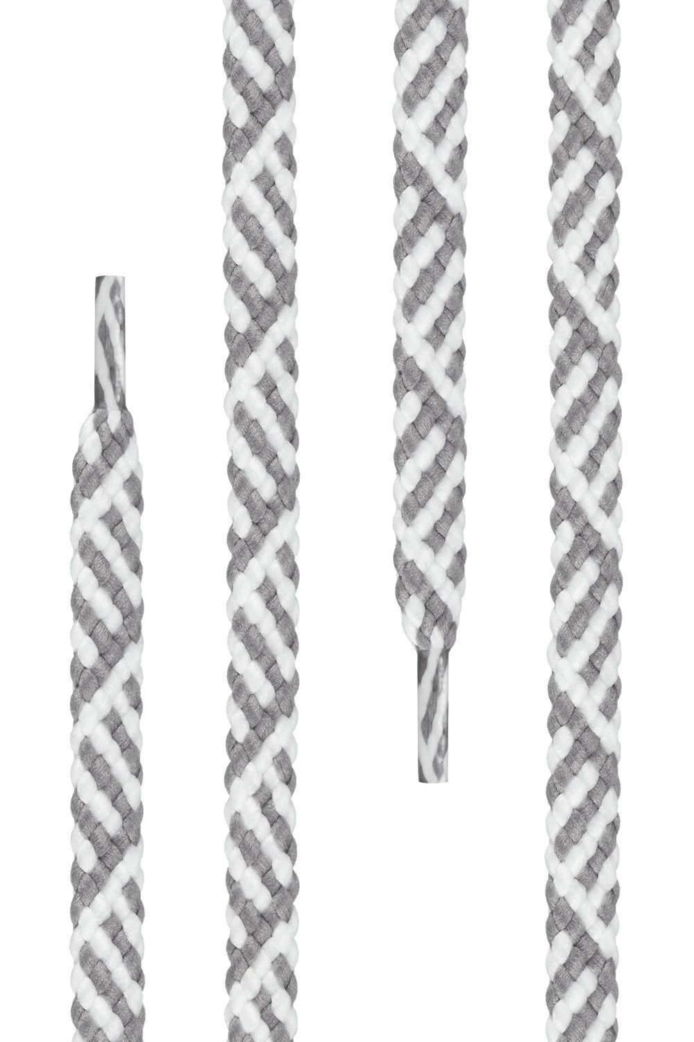 Di Ficchiano Schnürsenkel flache SCHNÜRSENKEL 7mm breit für Sneaker und Spo günstig online kaufen