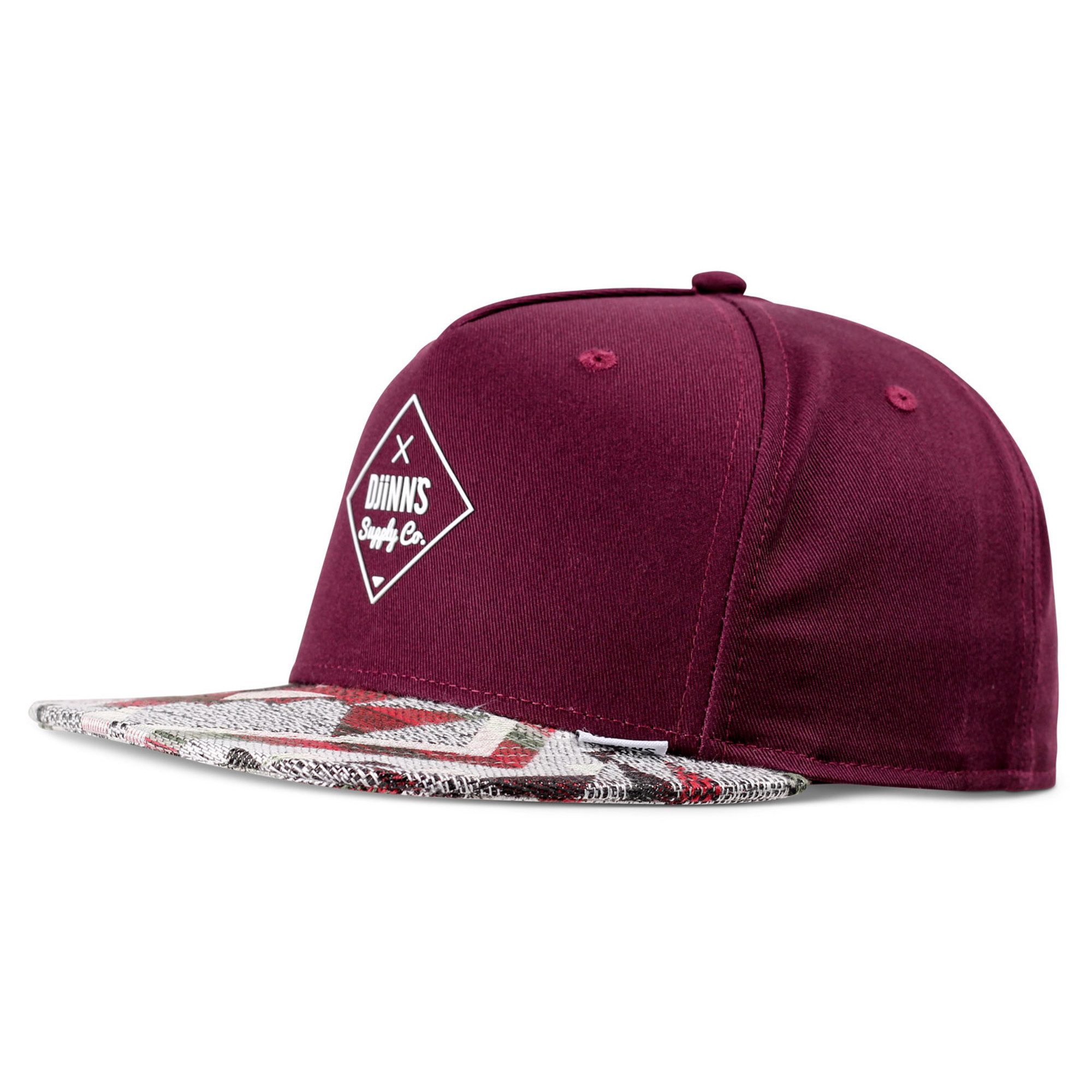 Djinns Snapback Cap Djinns 5 Panel günstig online kaufen