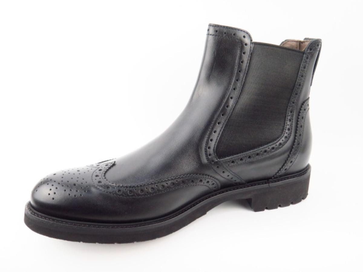 Nero Giardini Chelsea schwarz Stiefelette