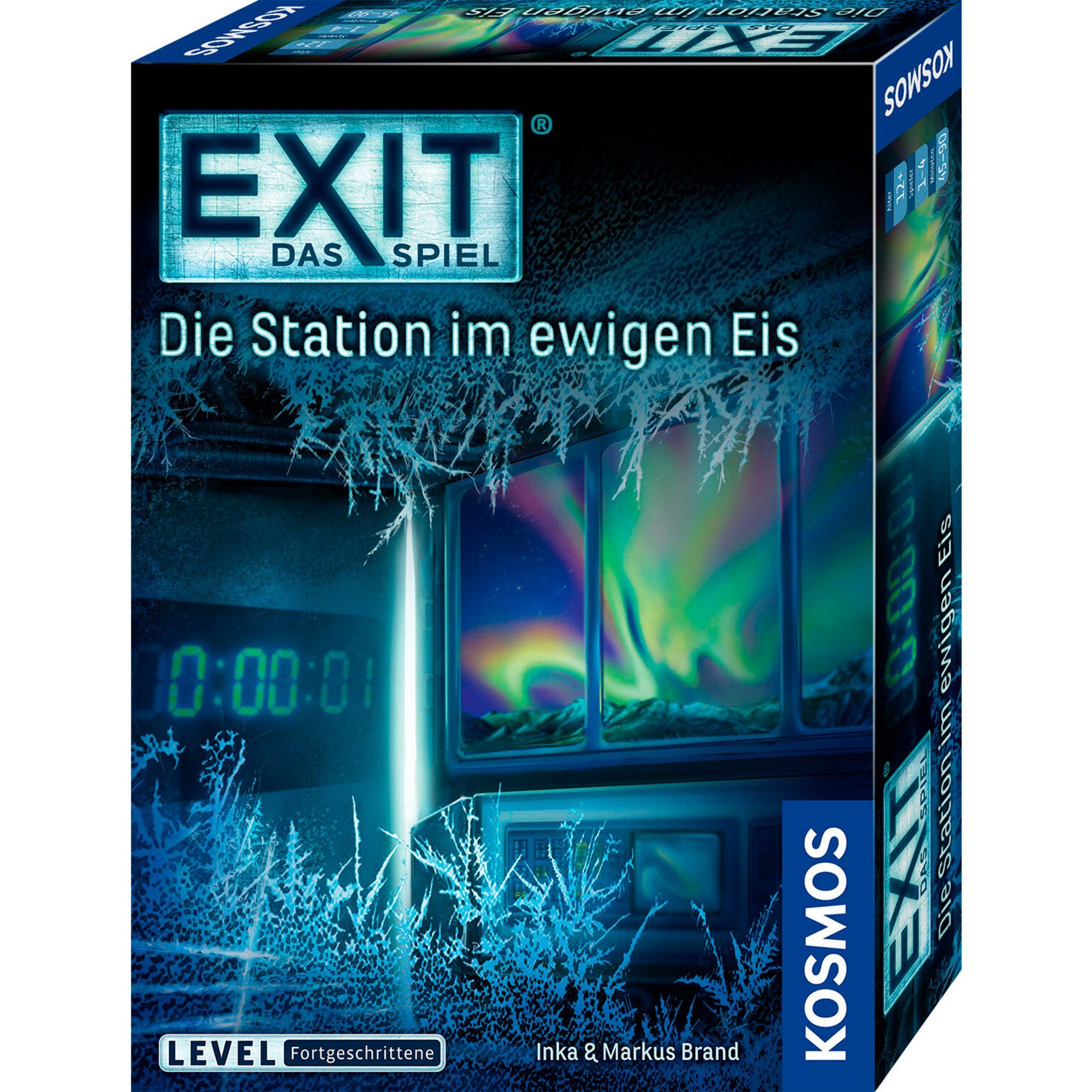 Kosmos Spiel Kosmos EXIT - Das Spiel - Die Station im ewigen