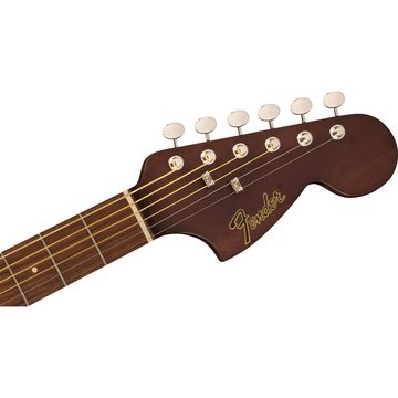 Fender Westerngitarre, Westerngitarren, 000/OM Gitarren, Monterey Standard Natural - Westerngitarre