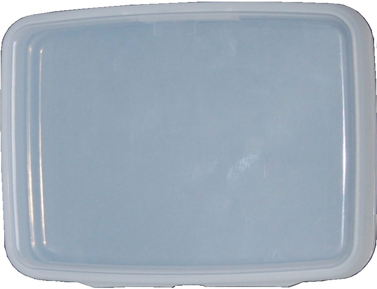 Thumbnail - Rumold Aufbewahrungsbox Aufbewahrungsbox 246x88x20mm PP transparent