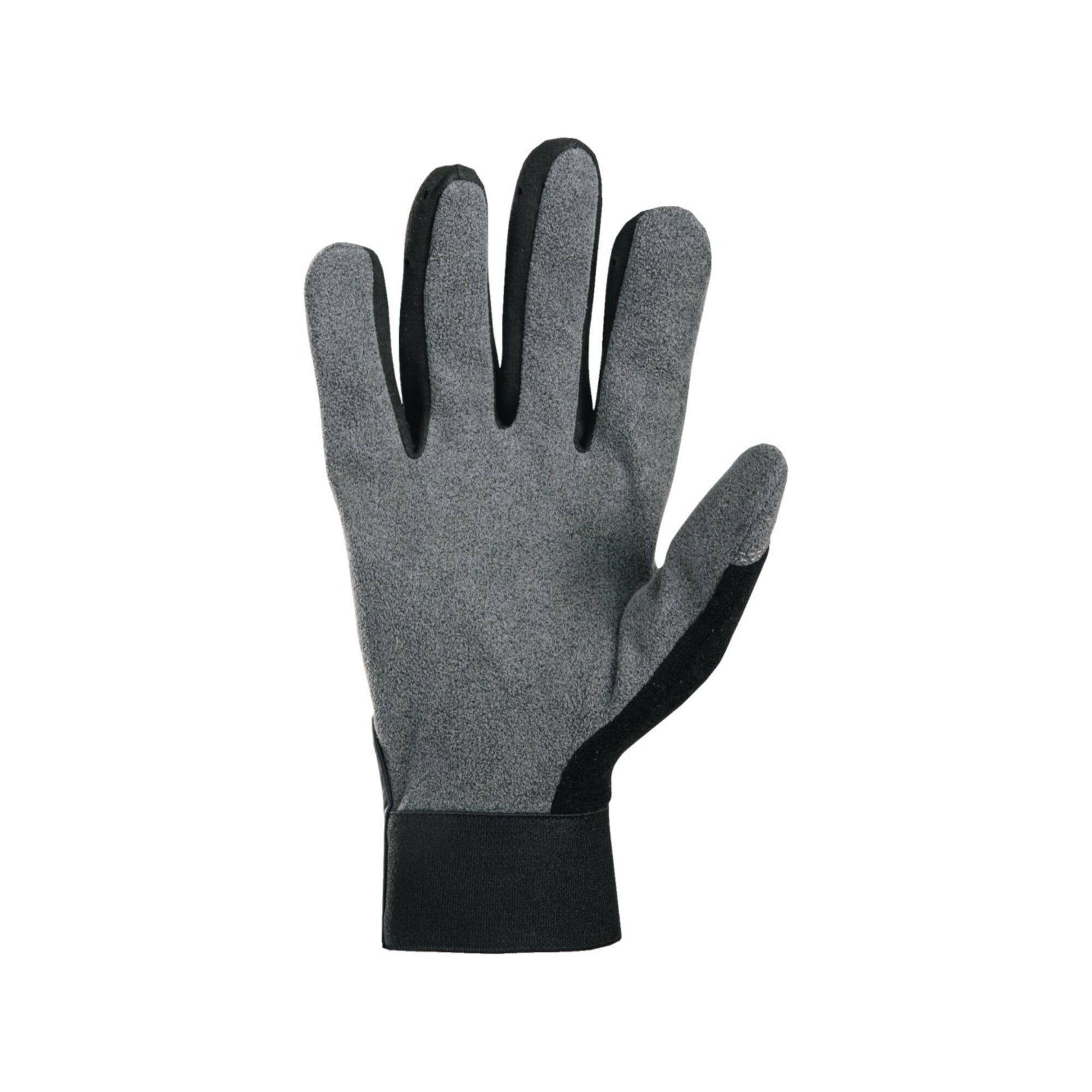Honeywell Nistmaterial Kunstlederhandschuhe RewoMech 640 Gr.10 schwarz/grau Kunstleder/Elasta