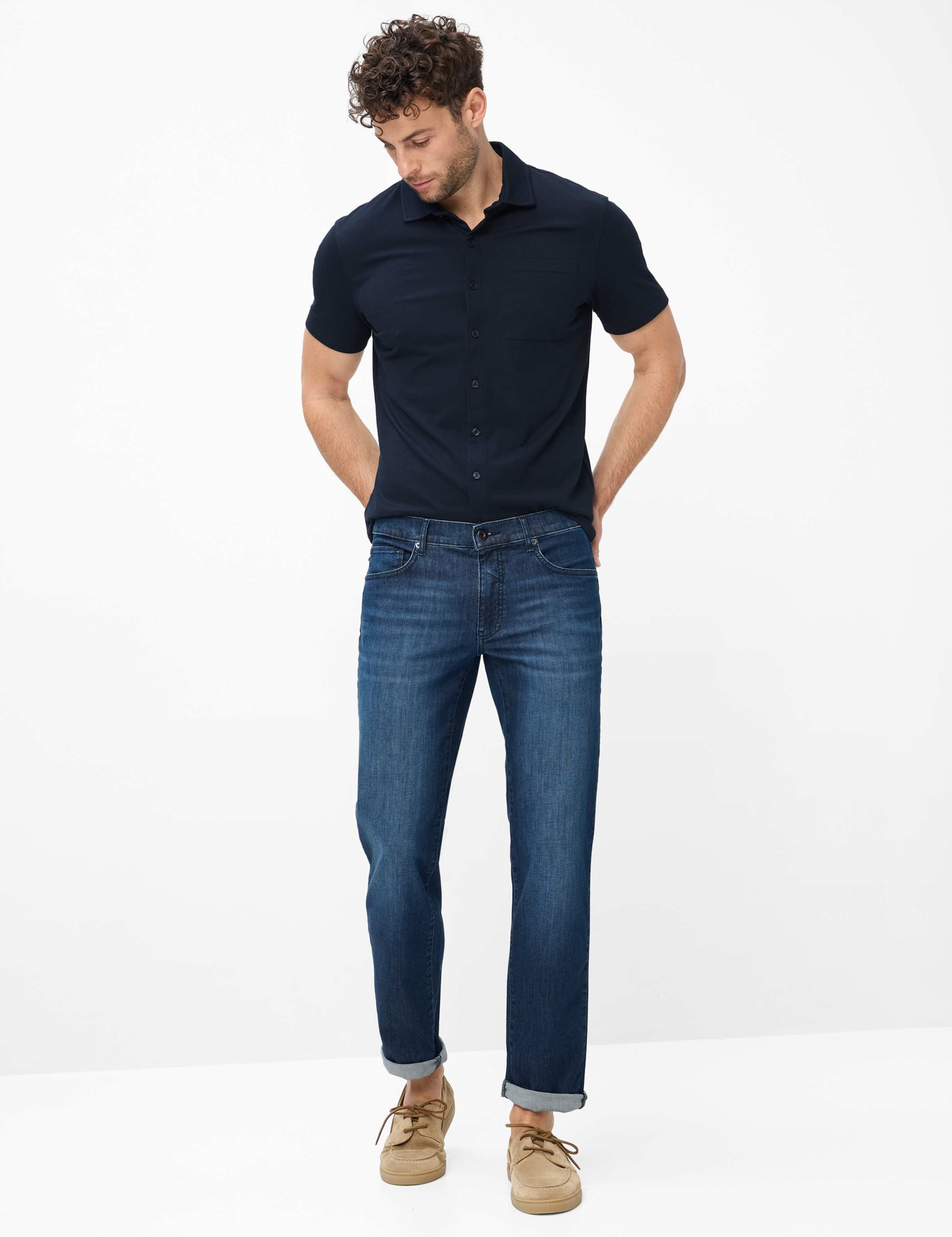 Brax 5-Pocket-Jeans Style CADIZ